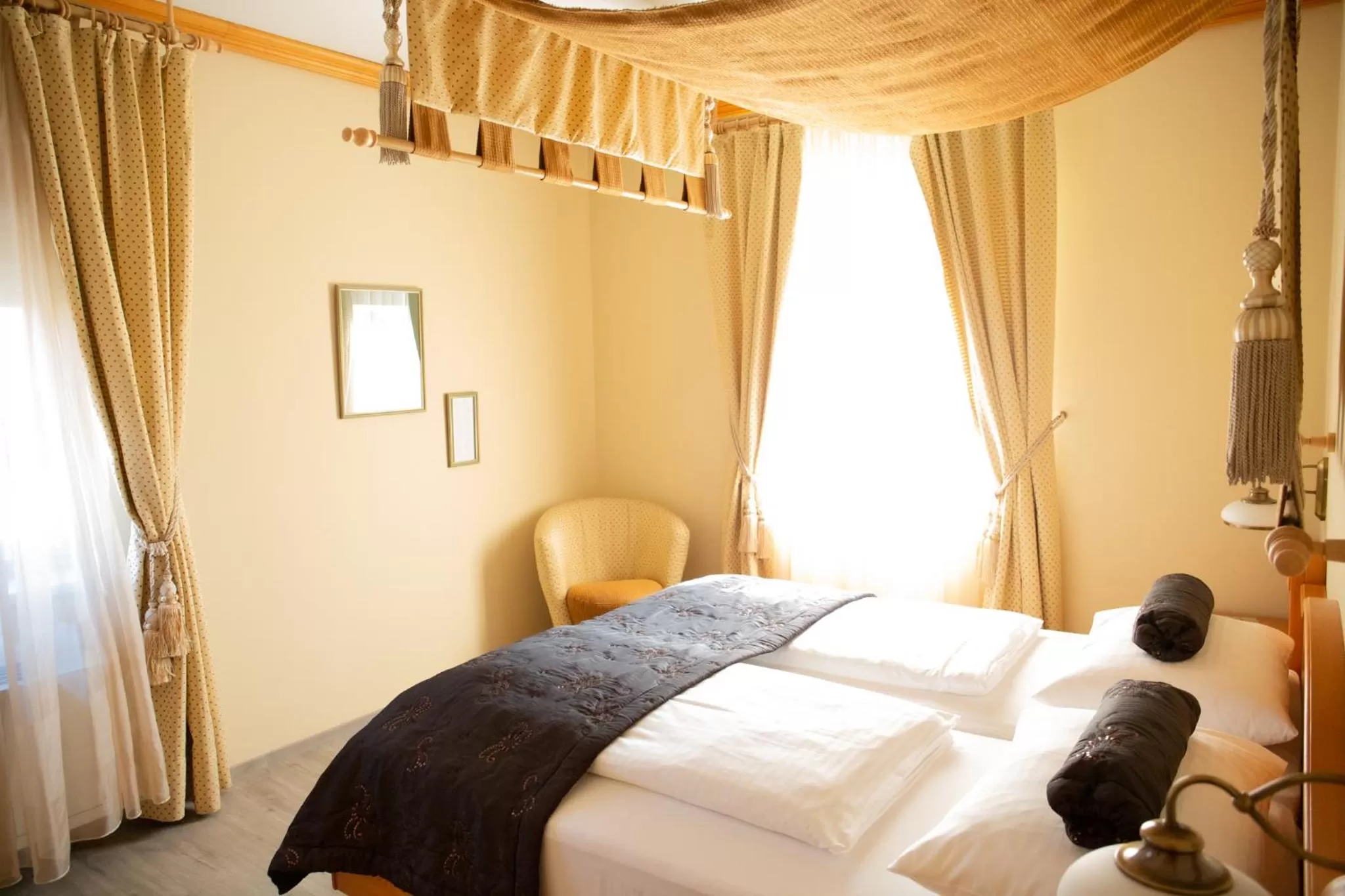 Bedroom, Bed in BIRKENHOF - Tag und Nacht perfekt verbracht!