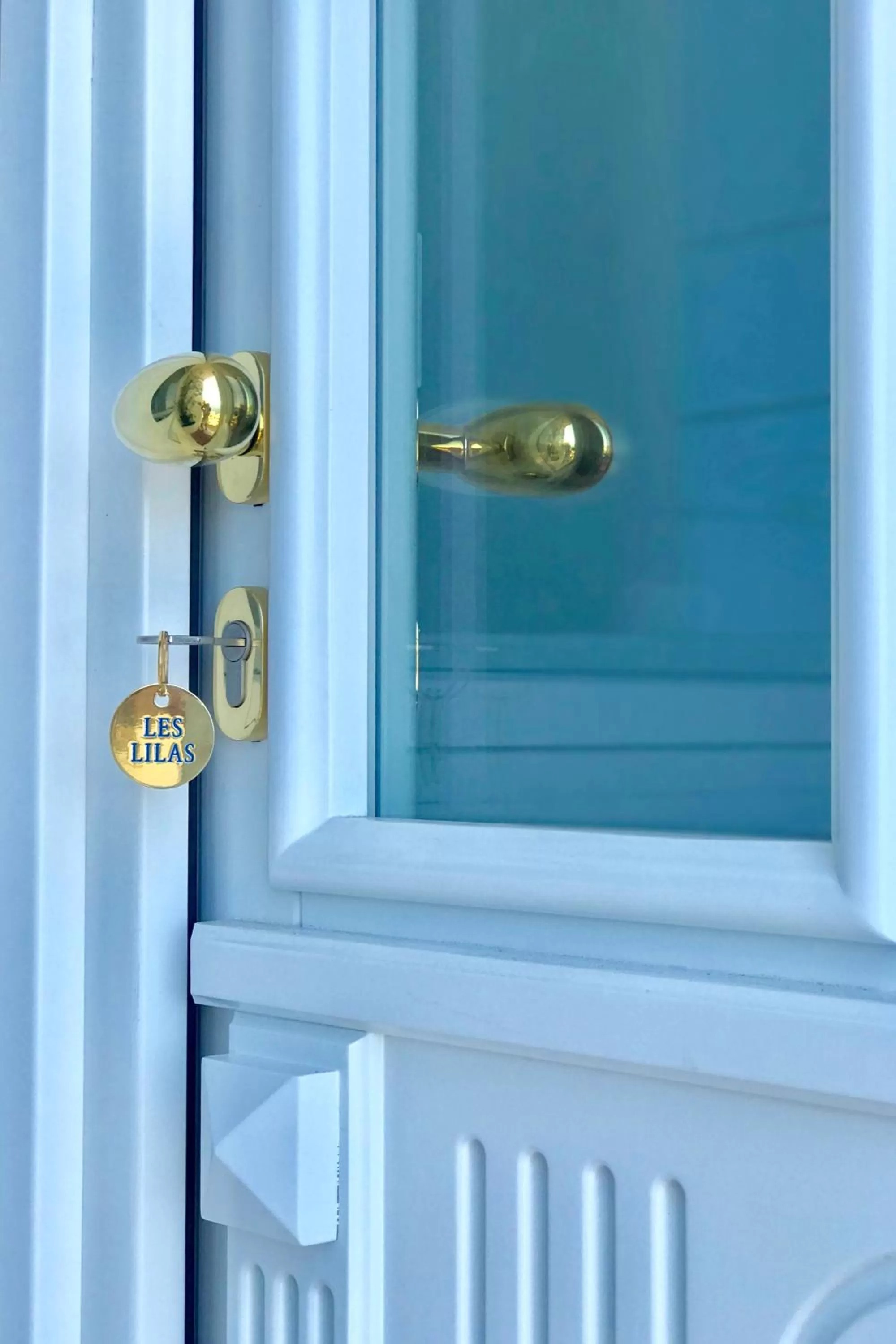 Facade/entrance in Les Lilas