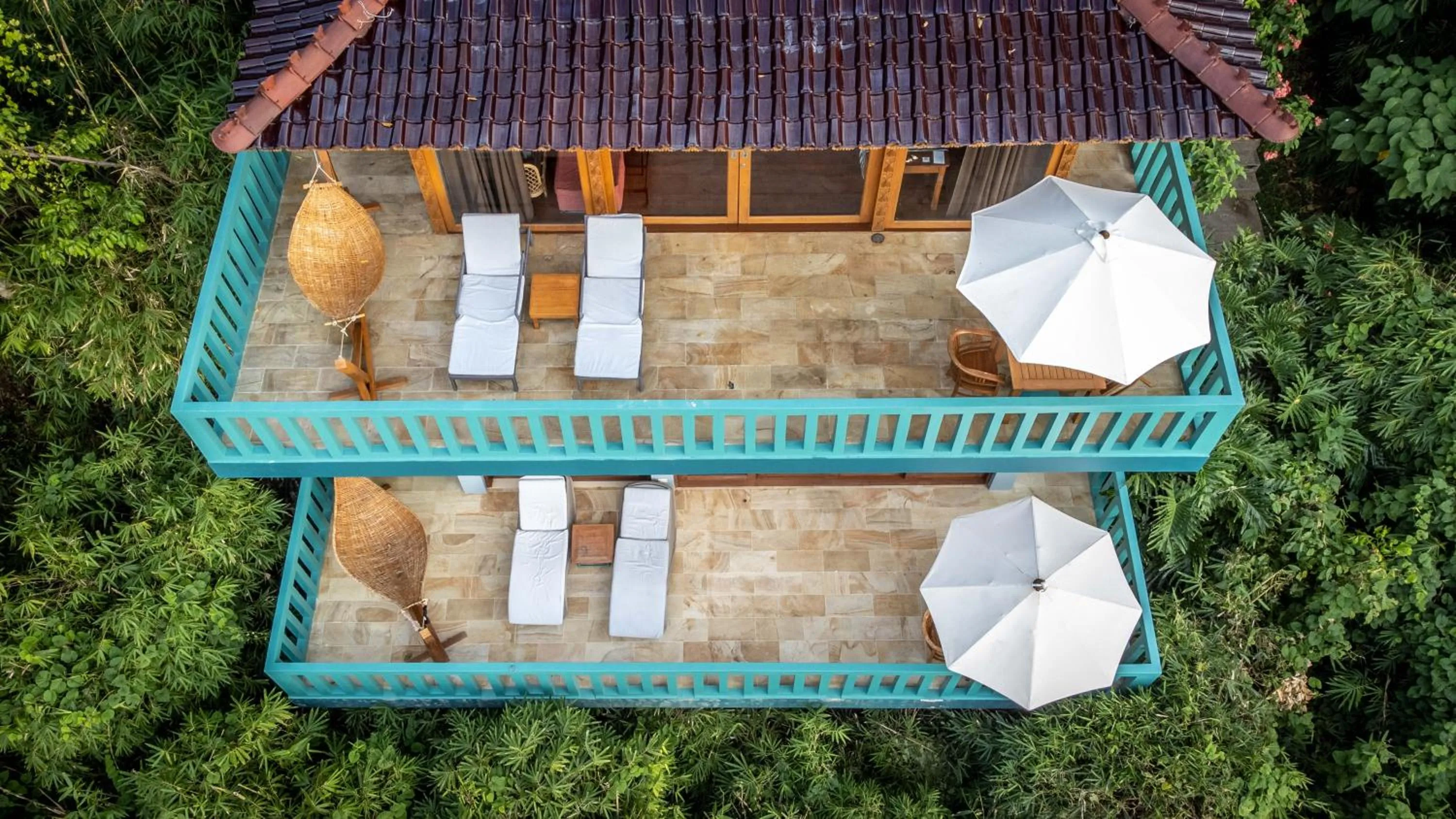 Property building in Karuna El Nido Villas