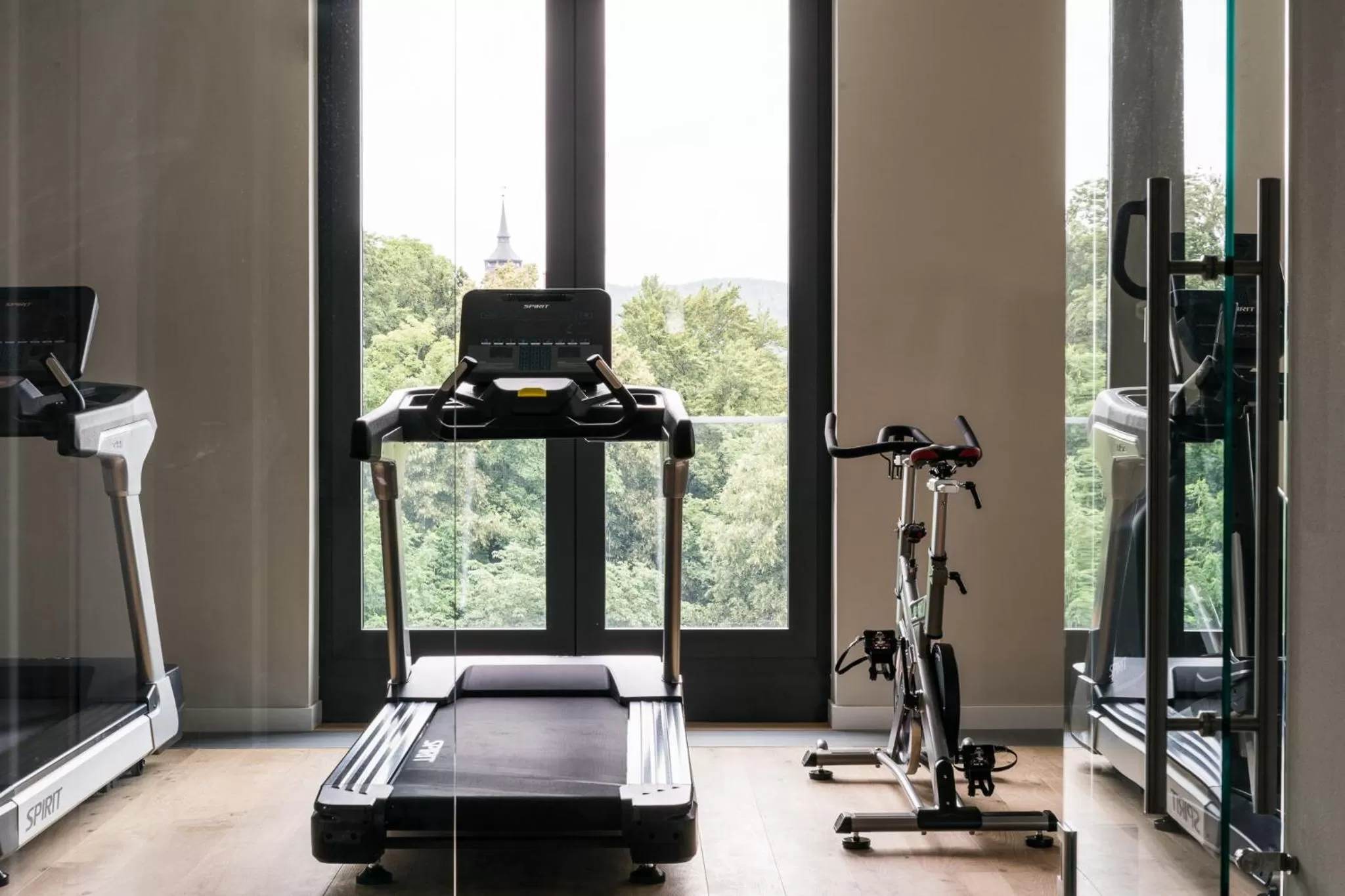 Fitness centre/facilities in FREIgeist Göttingen Innenstadt, A Member of Design Hotels