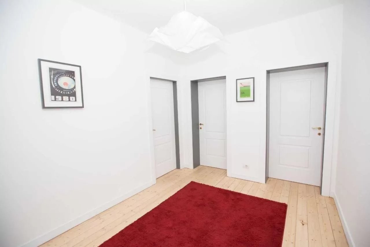 Area and facilities, Bed in Hotel Rimini Tirana