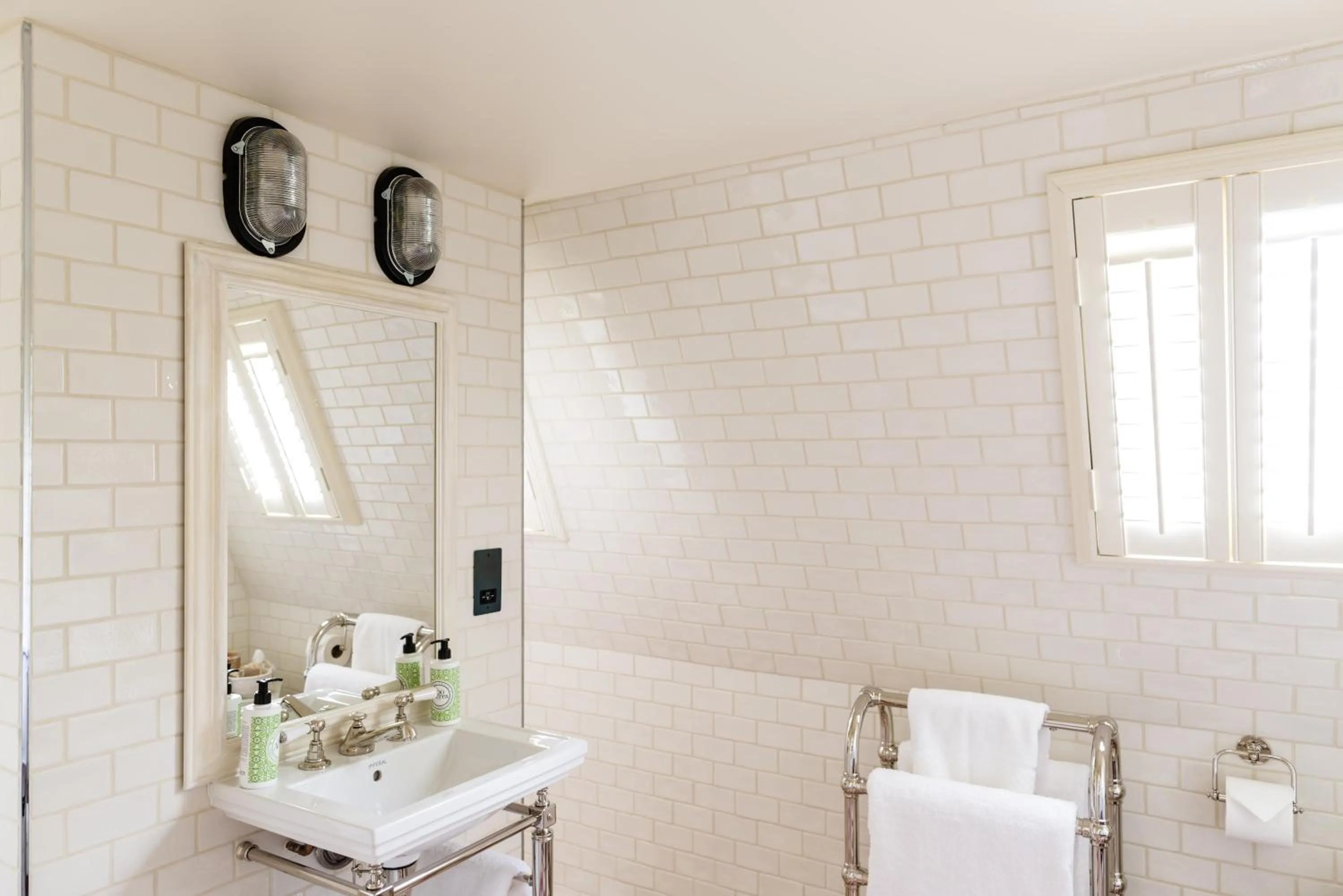 Bathroom in No38 The Park