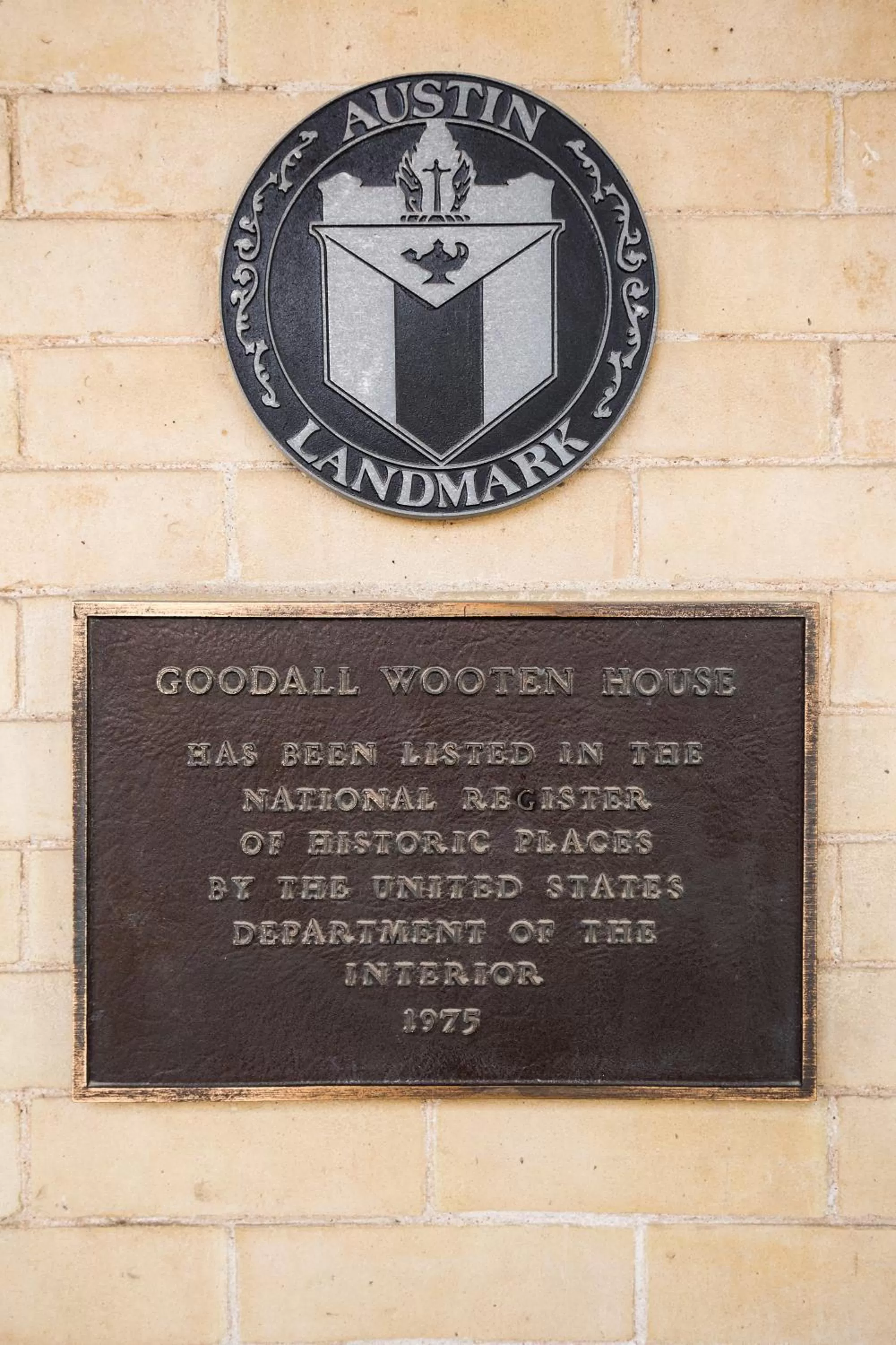 Decorative detail in Hotel Ella