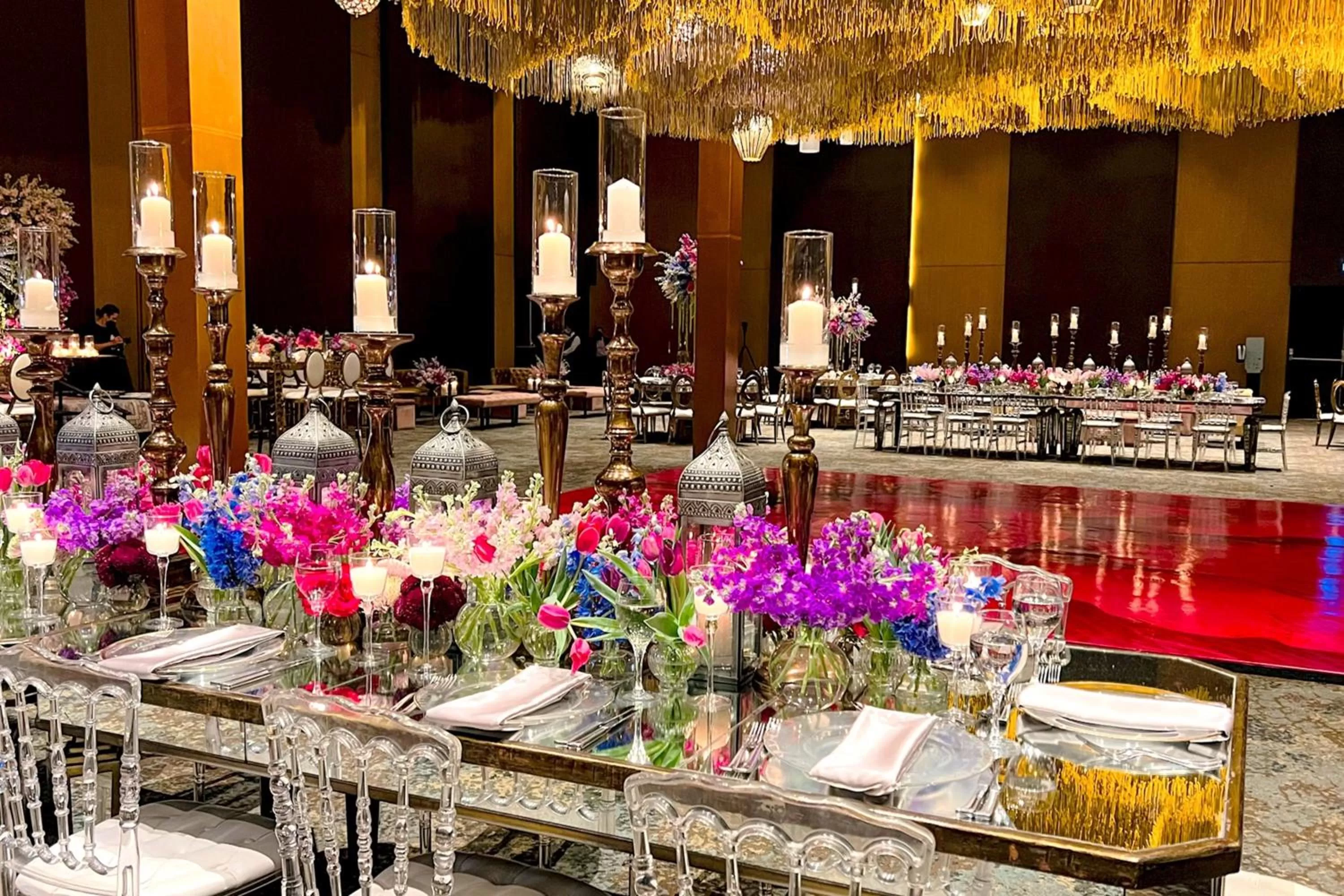 Meeting/conference room in The Westin Camino Real, Guatemala