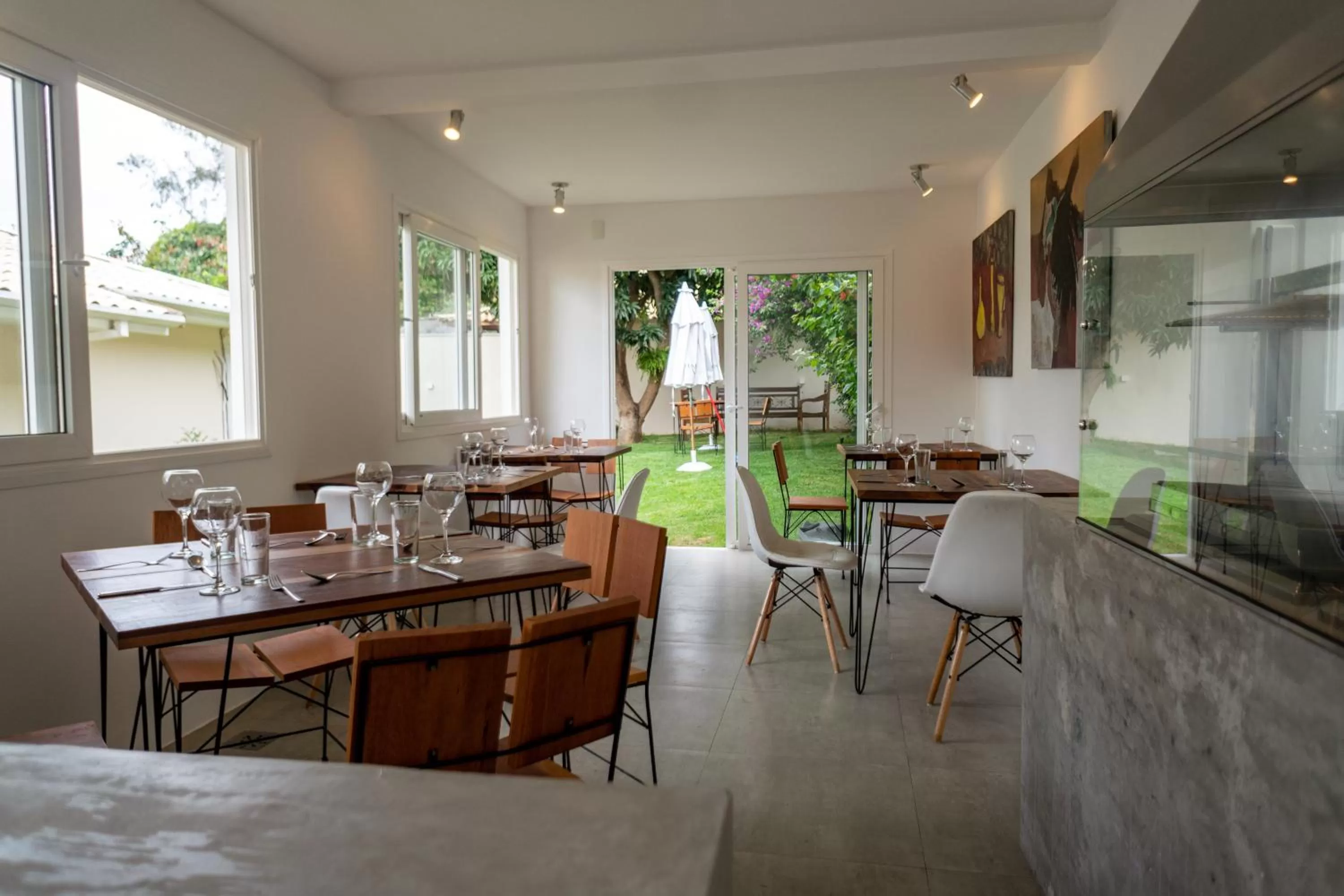 Restaurant/places to eat in Parador Búzios Boutique Hotel