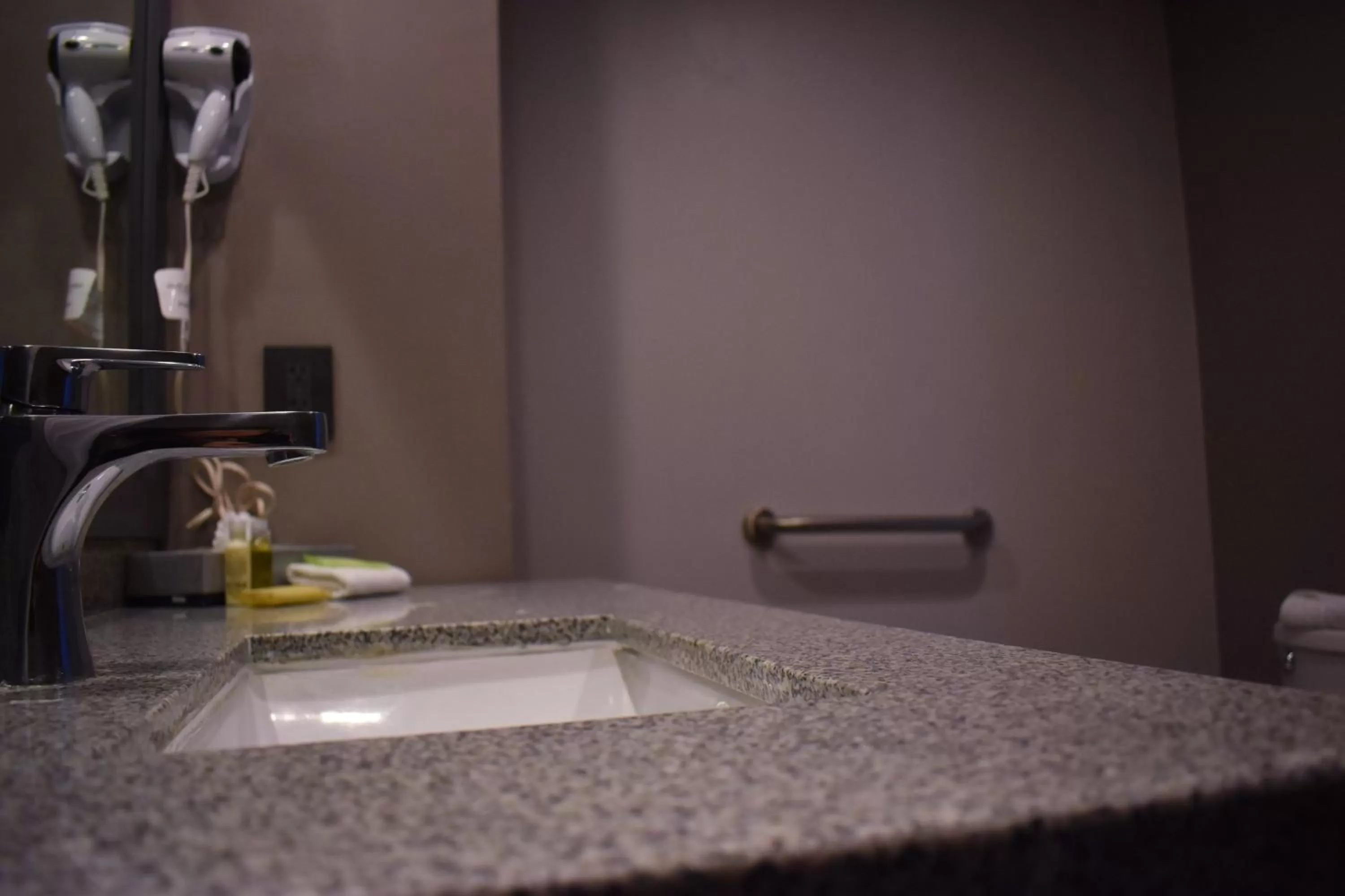 Bathroom in La Quinta by Wyndham Aguascalientes