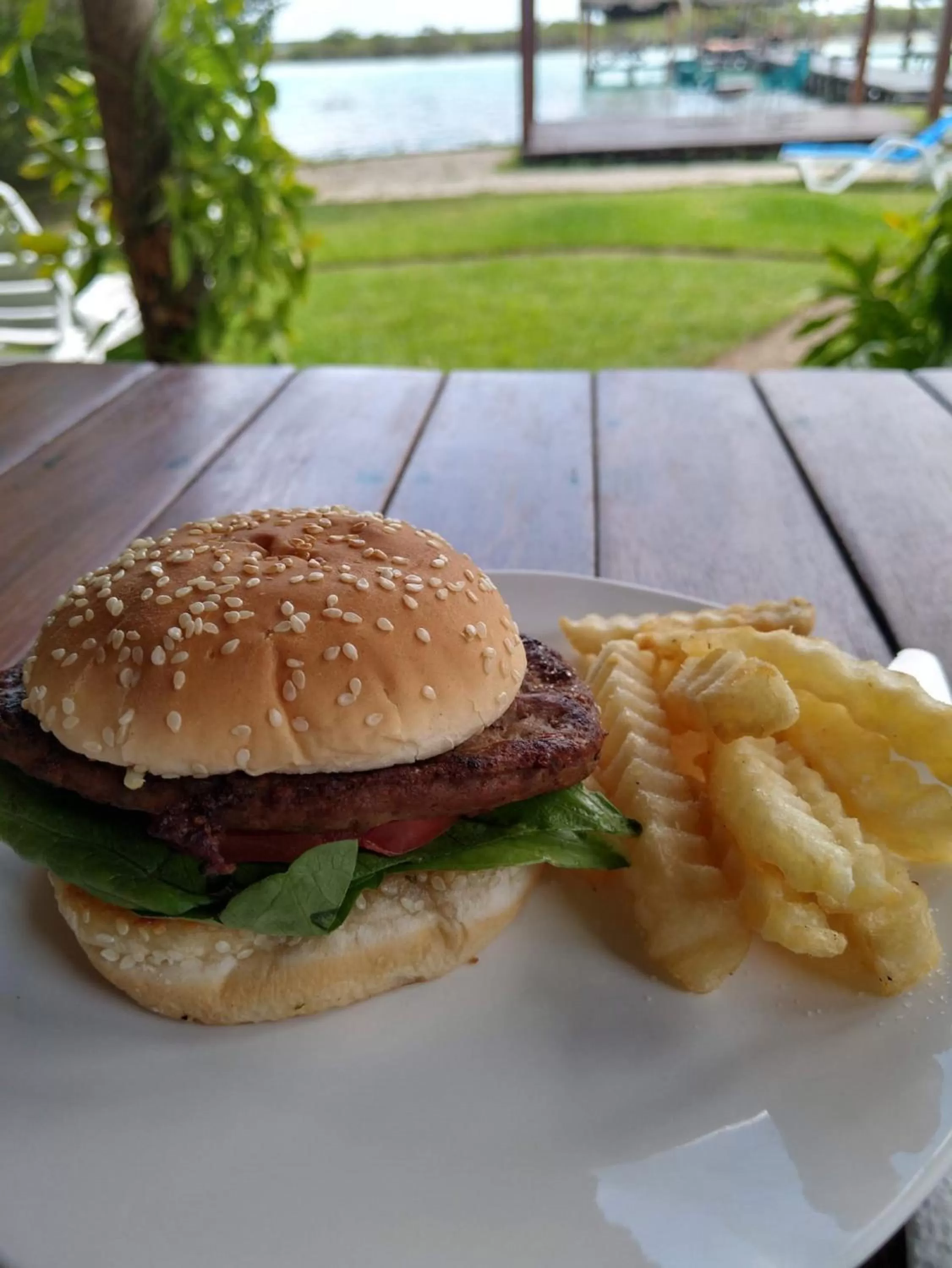 Food and drinks, Food in Casa Shiva Bacalar by MIJ