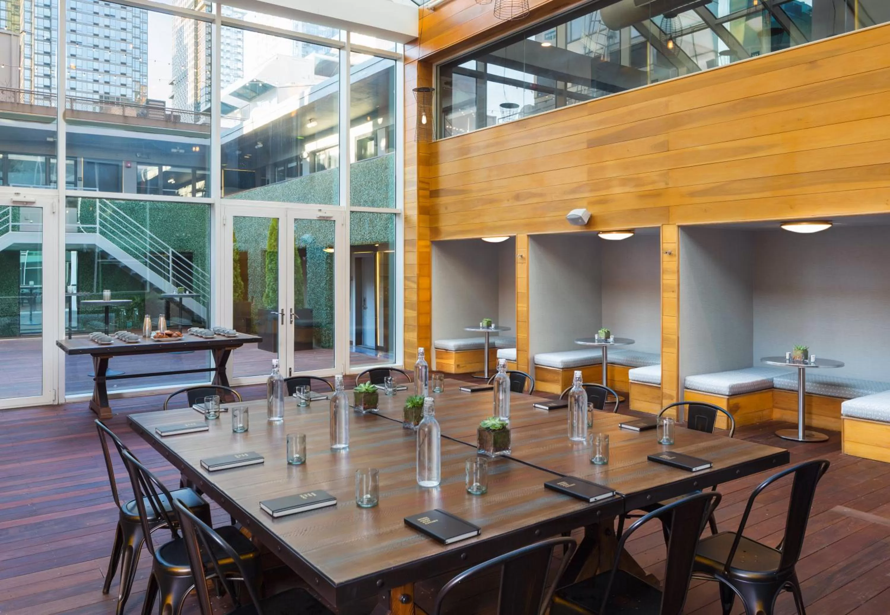 Banquet/Function facilities in Cachet Boutique Hotel NYC