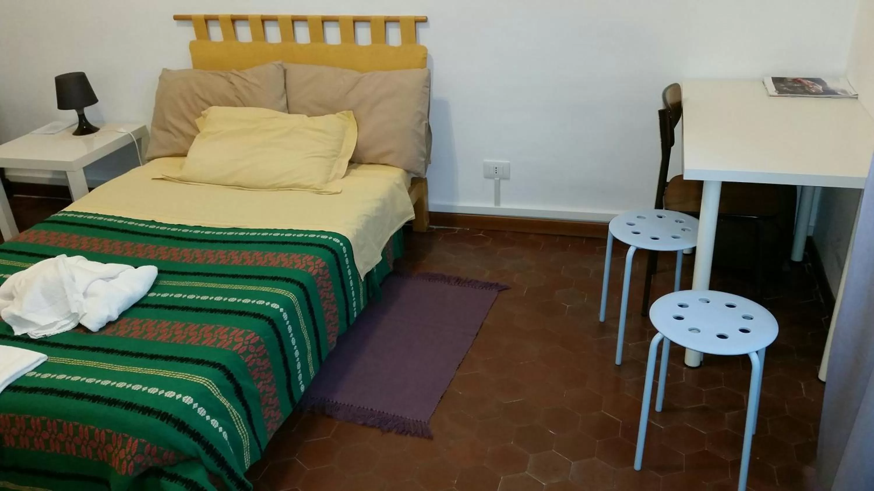 Photo of the whole room, Bed in Il Cucù B&B