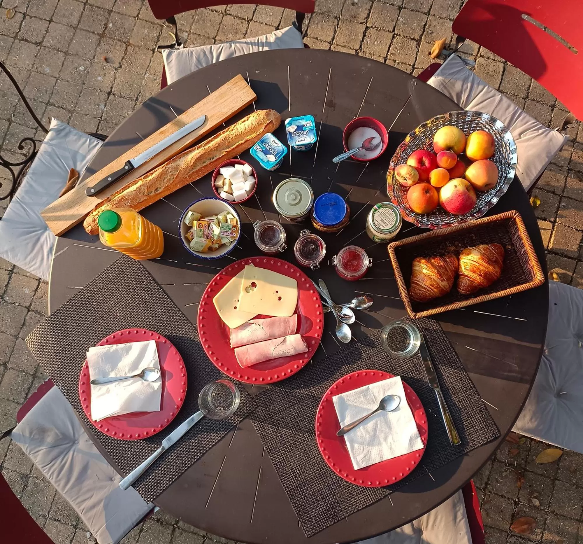 Le Magnolia, chambre d'hôte au calme