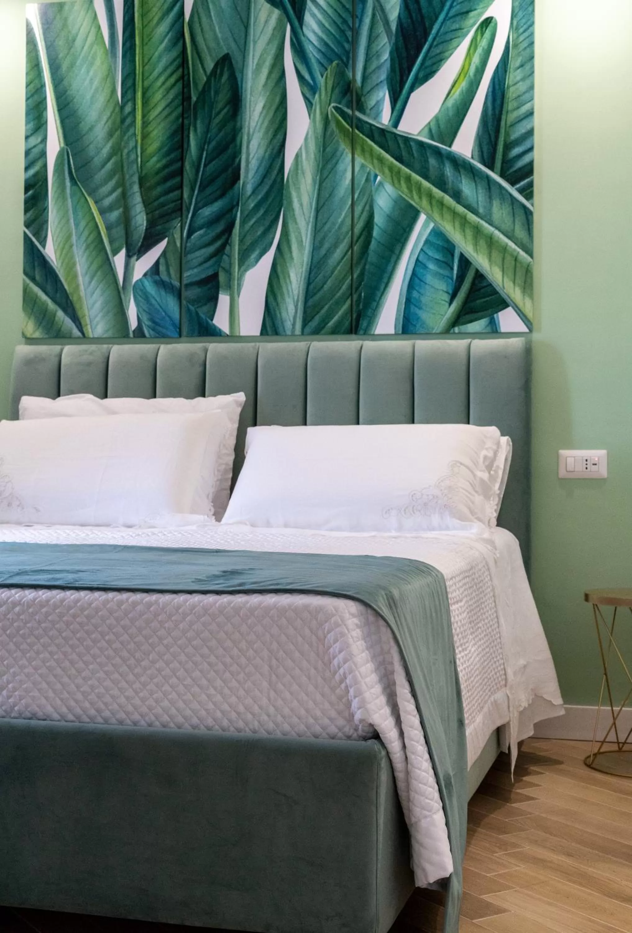 Bed in Villa Costanza sorrento B&b