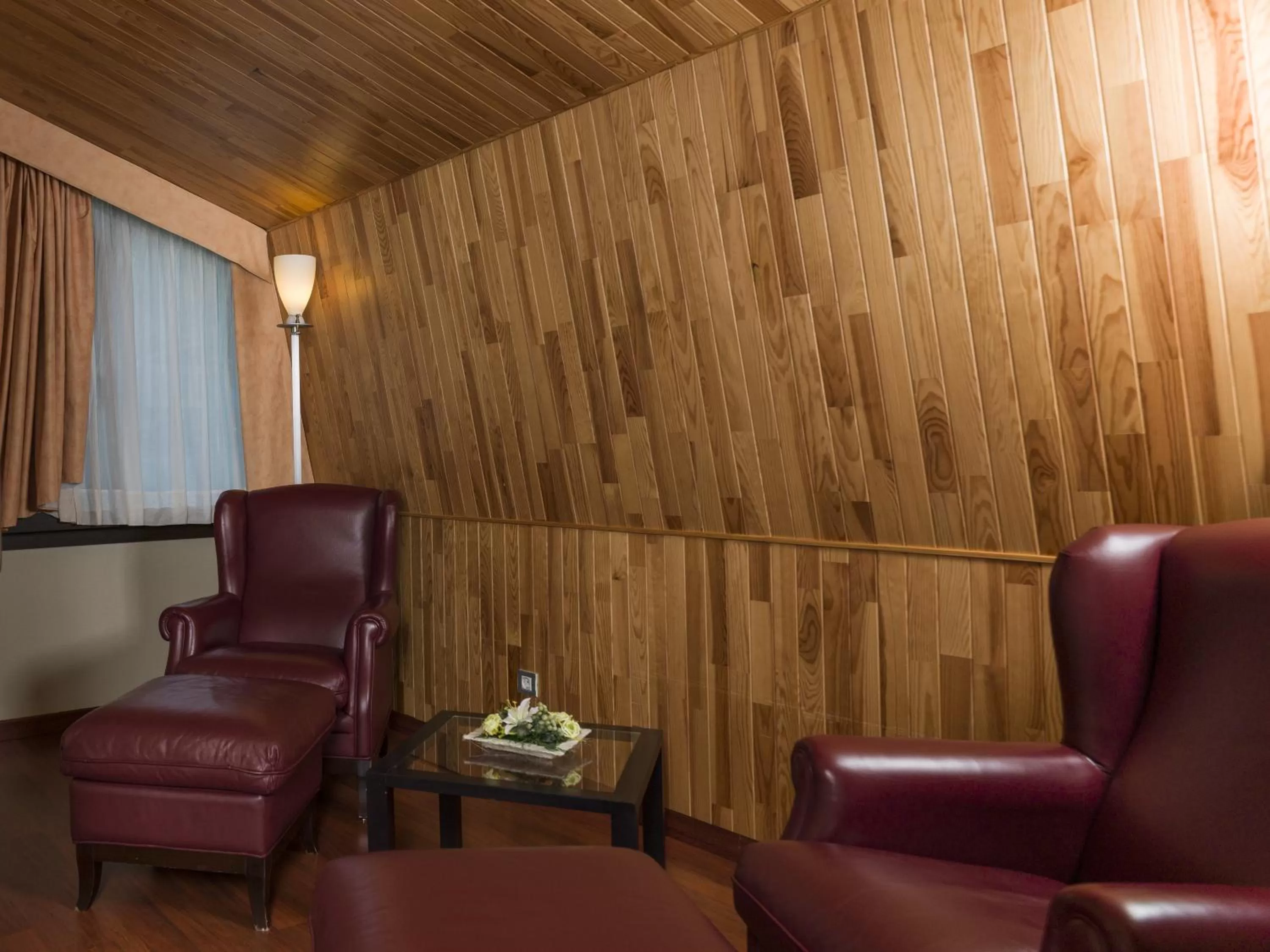 Seating area in Font D'Argent Canillo