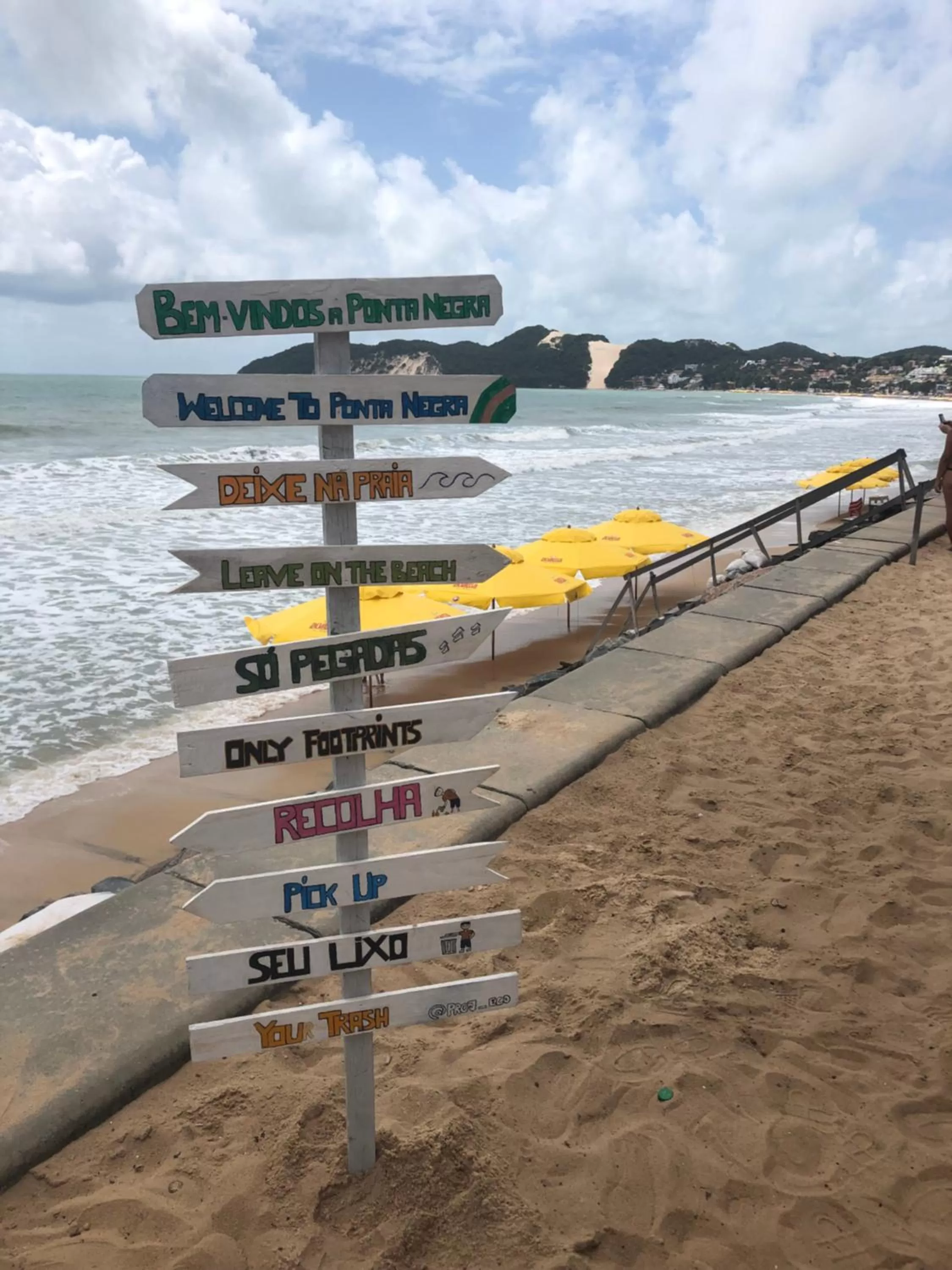 Spring in Hostel Das Canárias