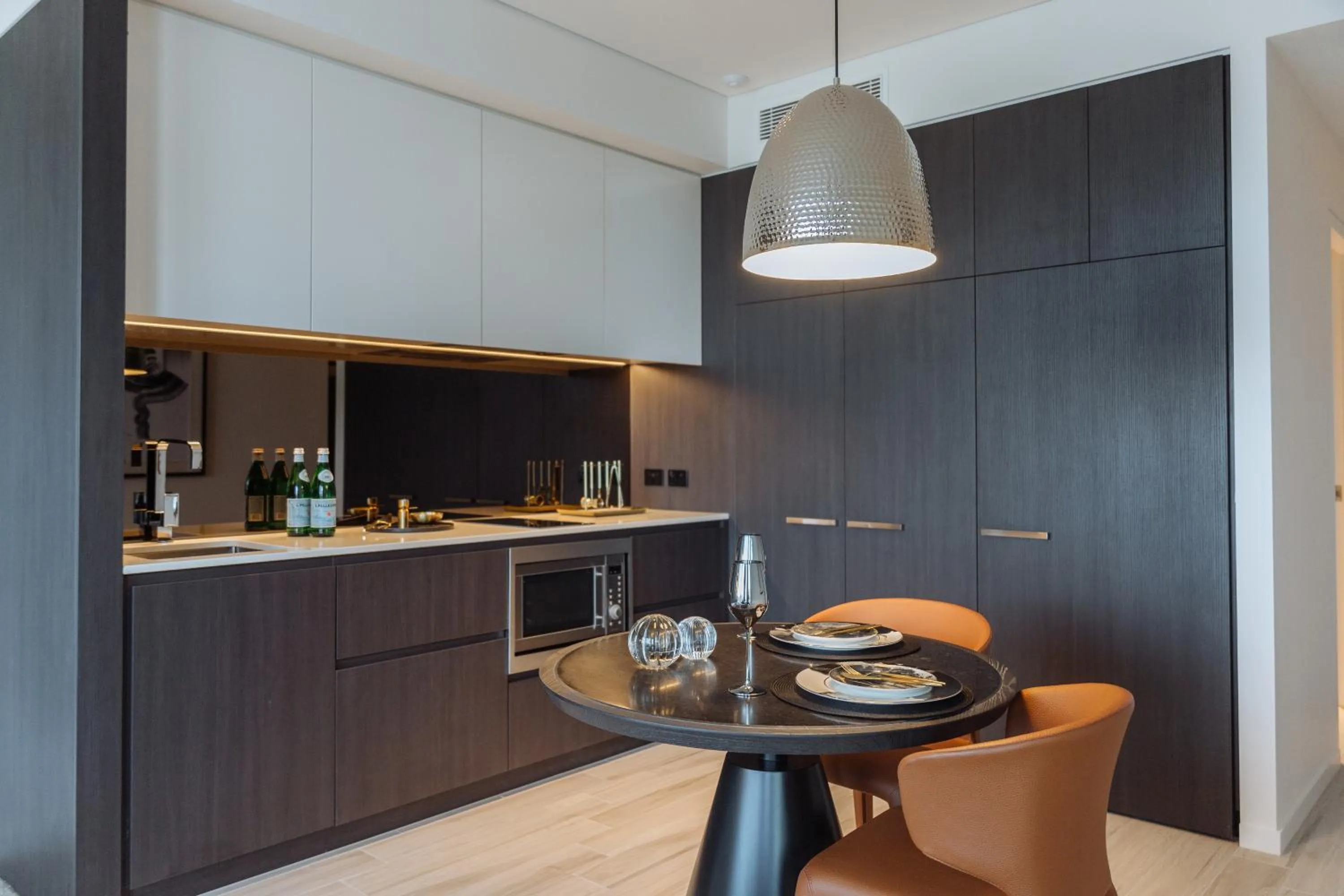Kitchen or kitchenette in One Global Resorts Green Square