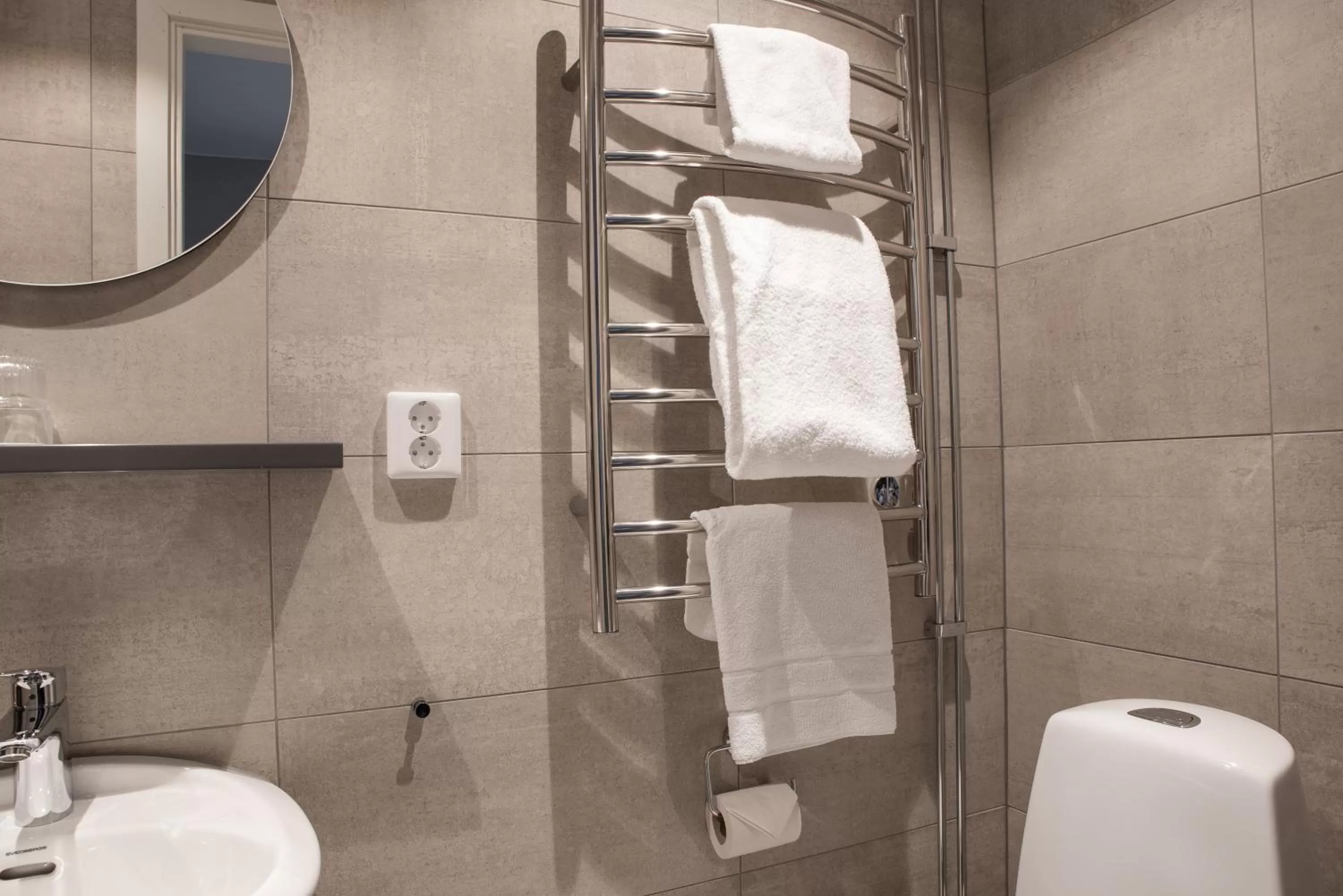 Toilet in Statt Hassleholm BW Signature Collection