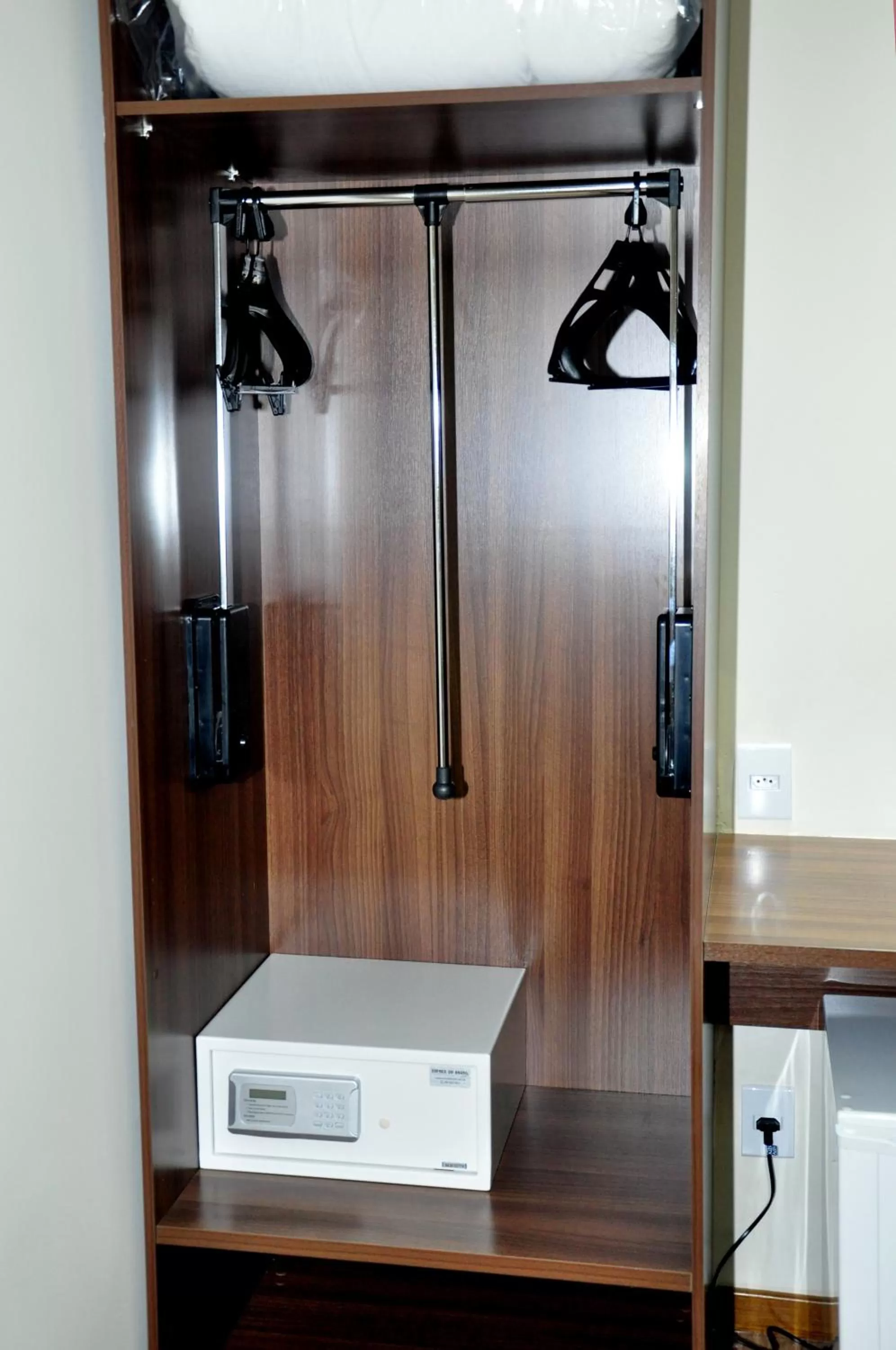 Decorative detail in Hotel Mohave