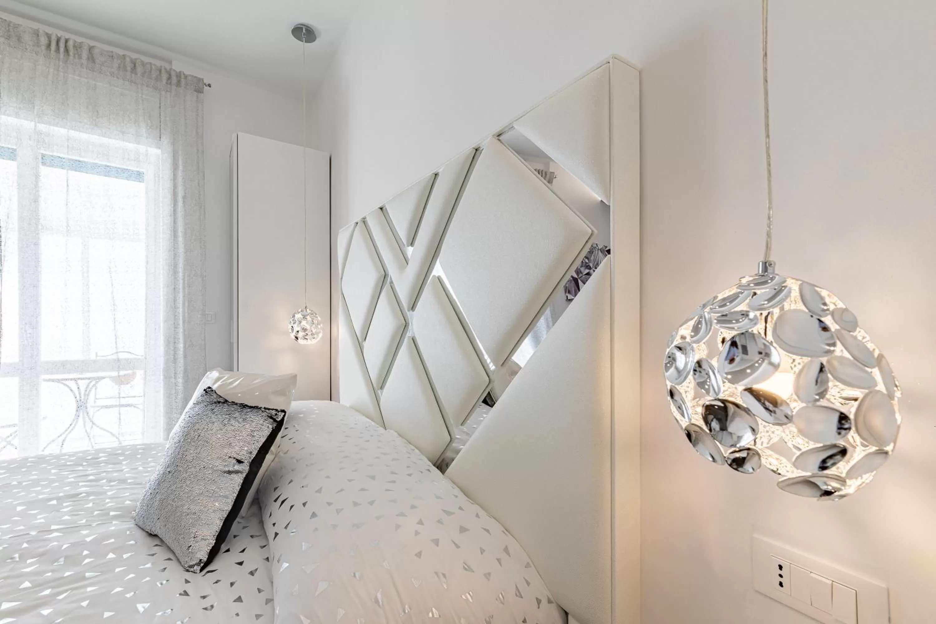 Seating Area in Prezioso suites & rooms