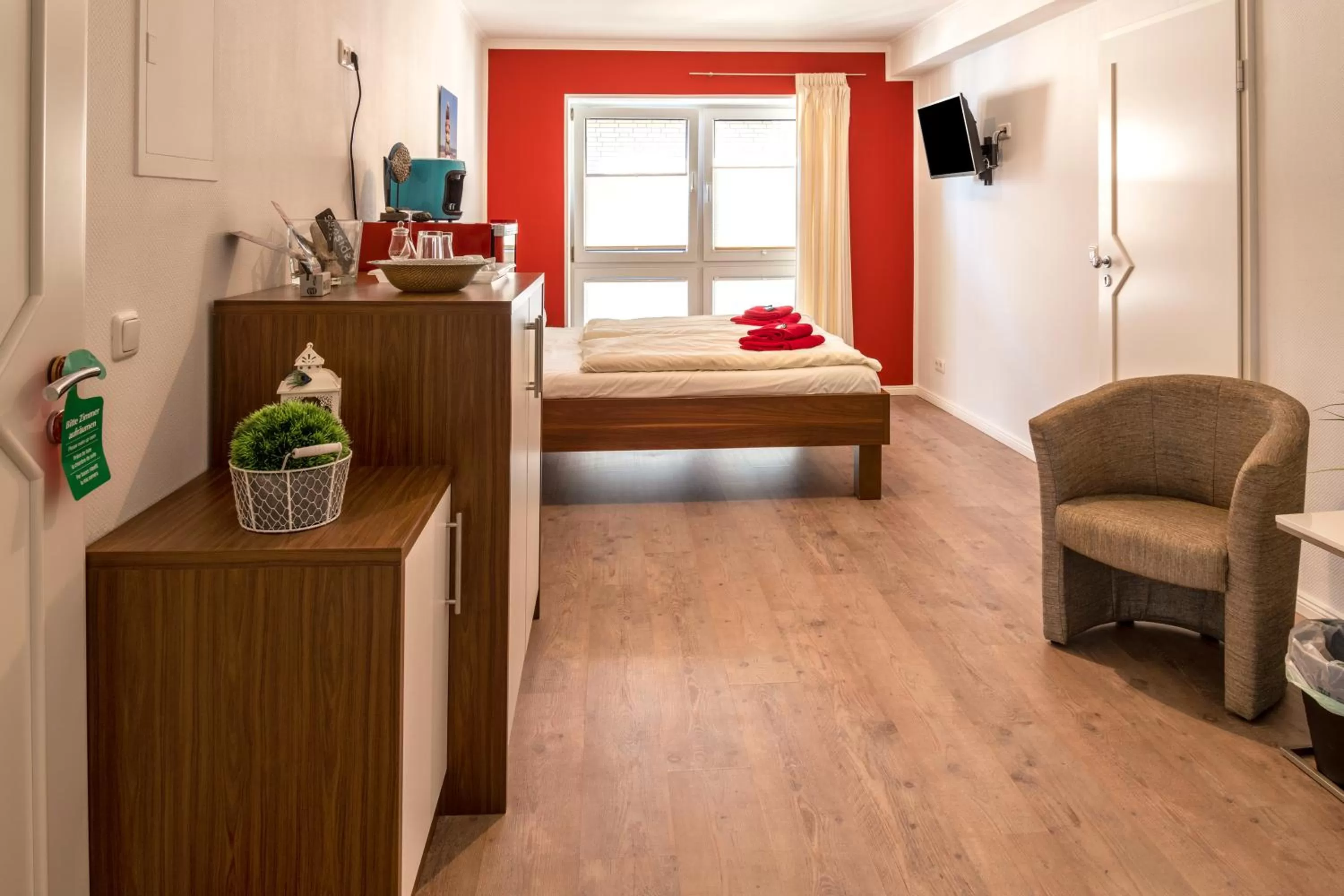 Double Room - 5 in Seaside-Strandhotel