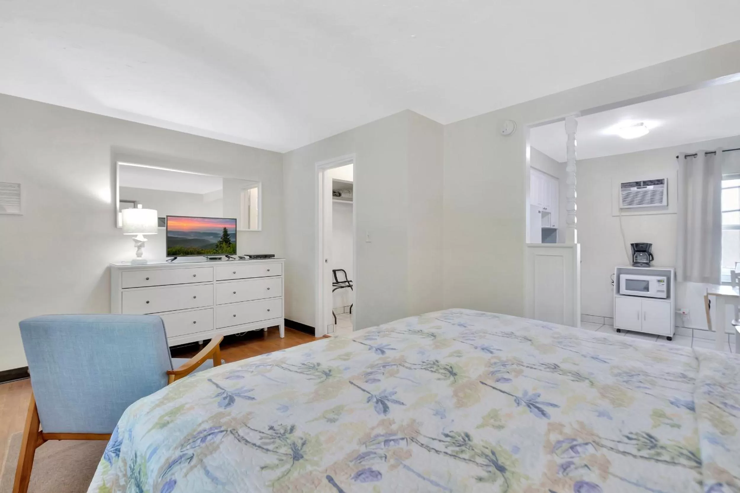 Bedroom, Bed in Seahorse Guesthouse