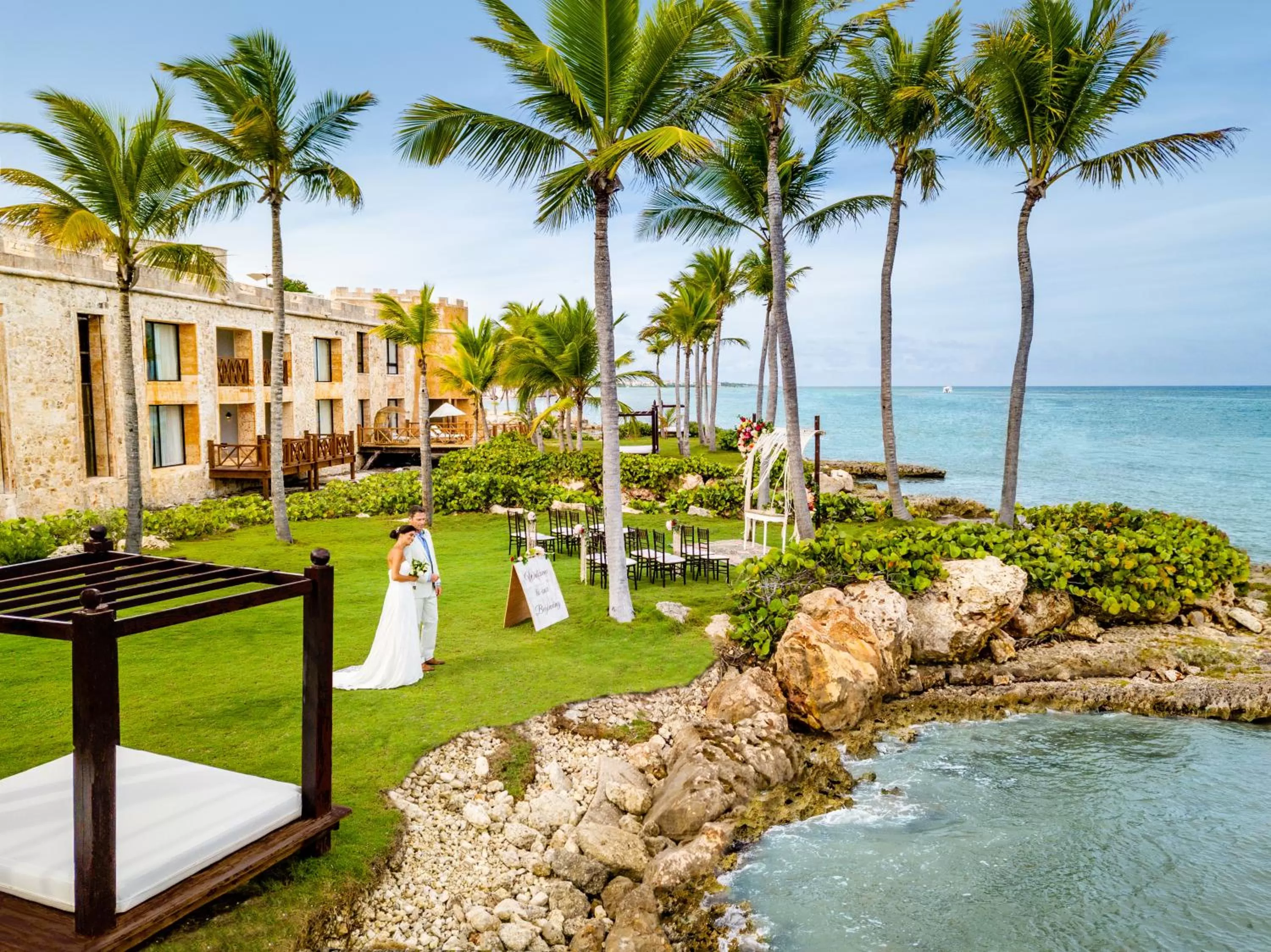 Activities in Sanctuary Cap Cana, a Luxury Collection Resort, Dominican Republic, Adult All-Inclusive