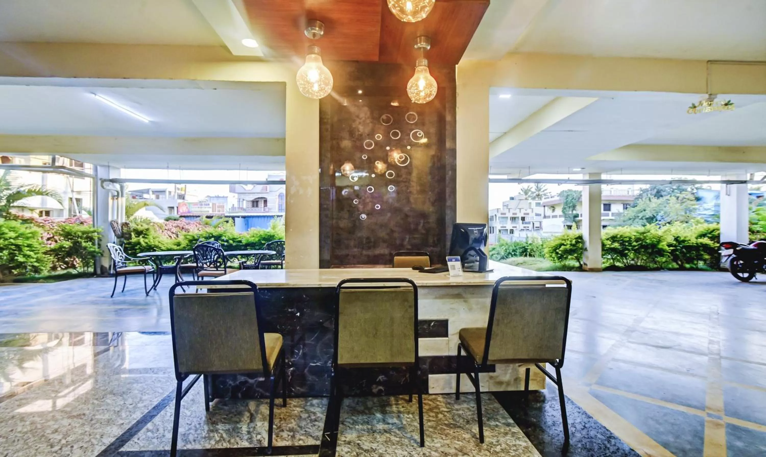 Day in Treebo Kingsbury Fiesta Vellore