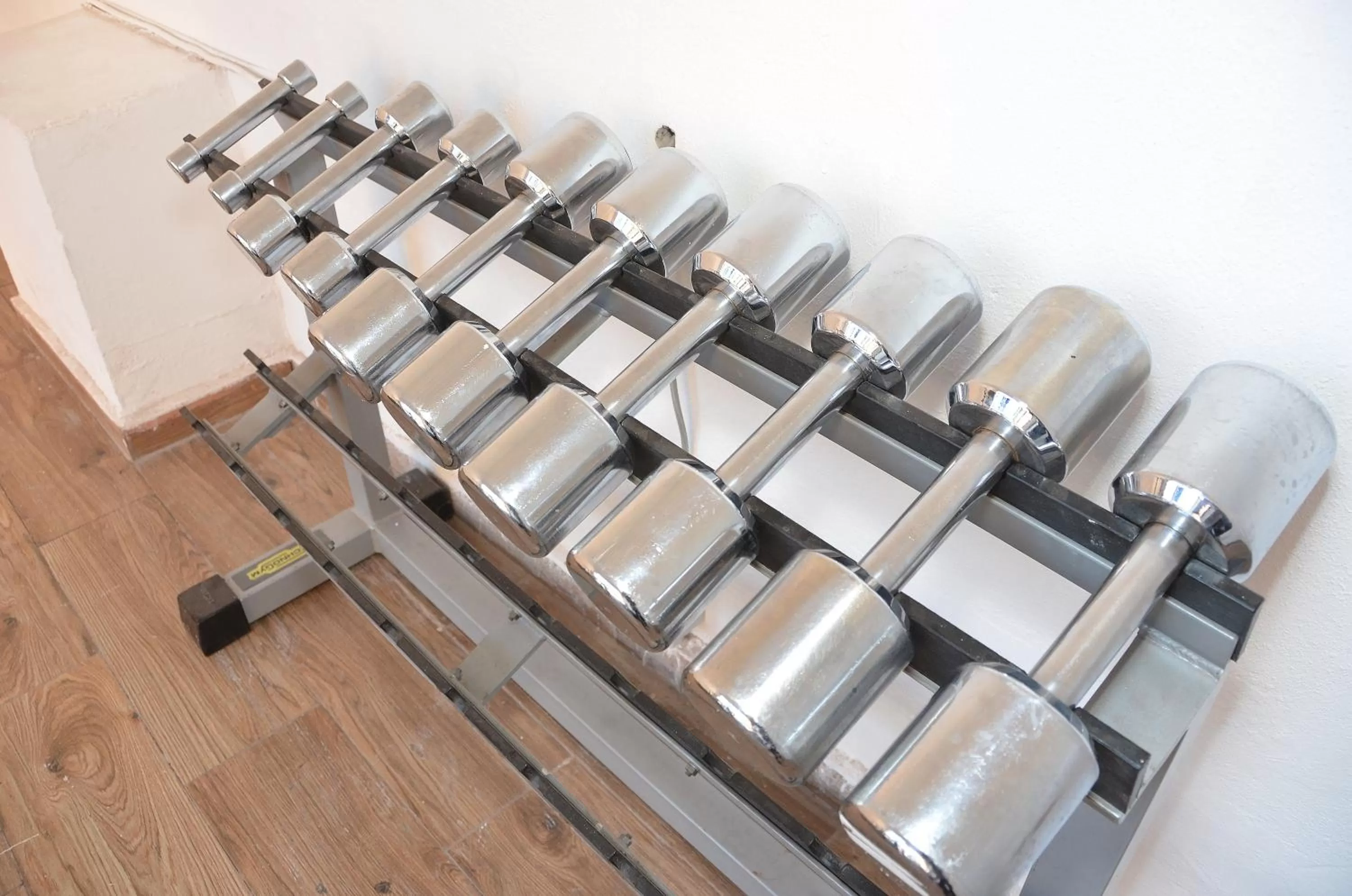 Fitness centre/facilities in Royal Mirage Deluxe