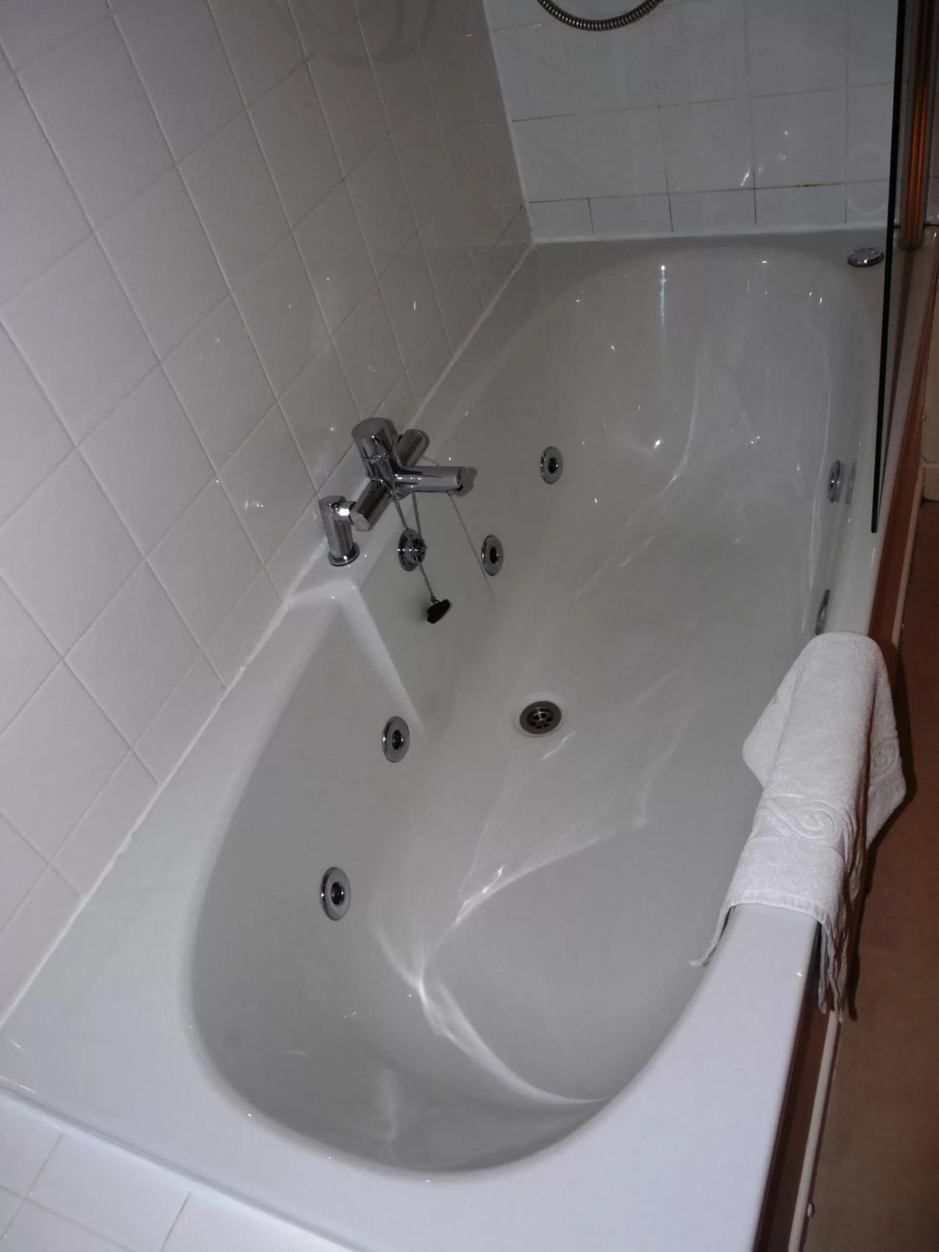 Bathroom in The Park Hotel