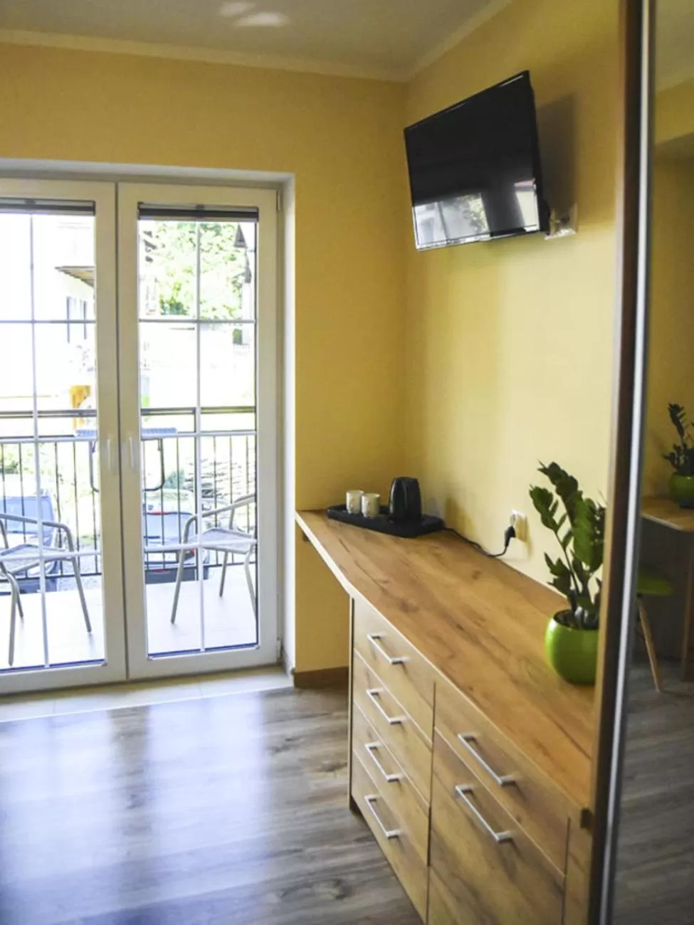 TV and multimedia in Willa Szczepaniakówka