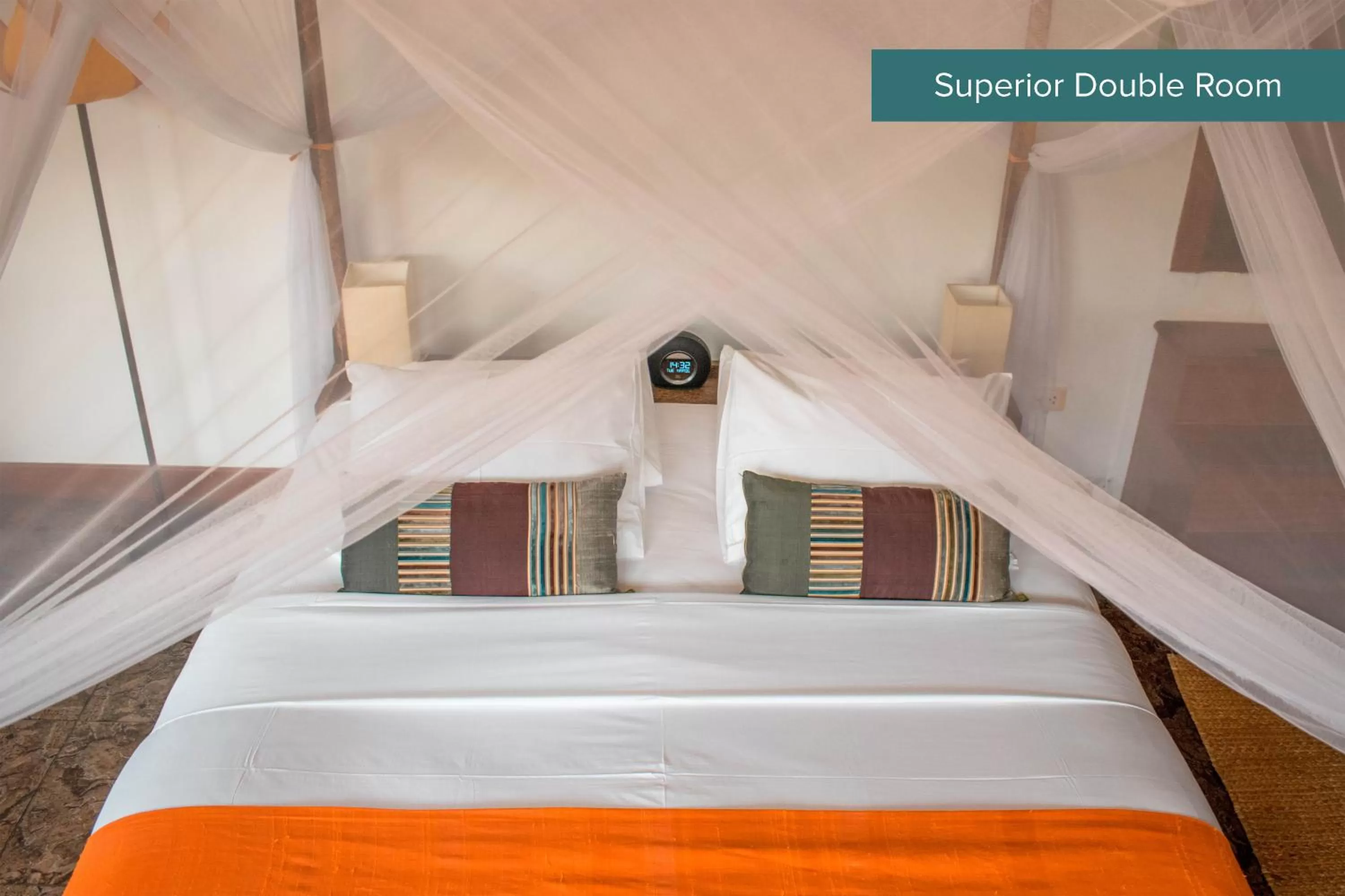 Bedroom, Bed in The Pavilion