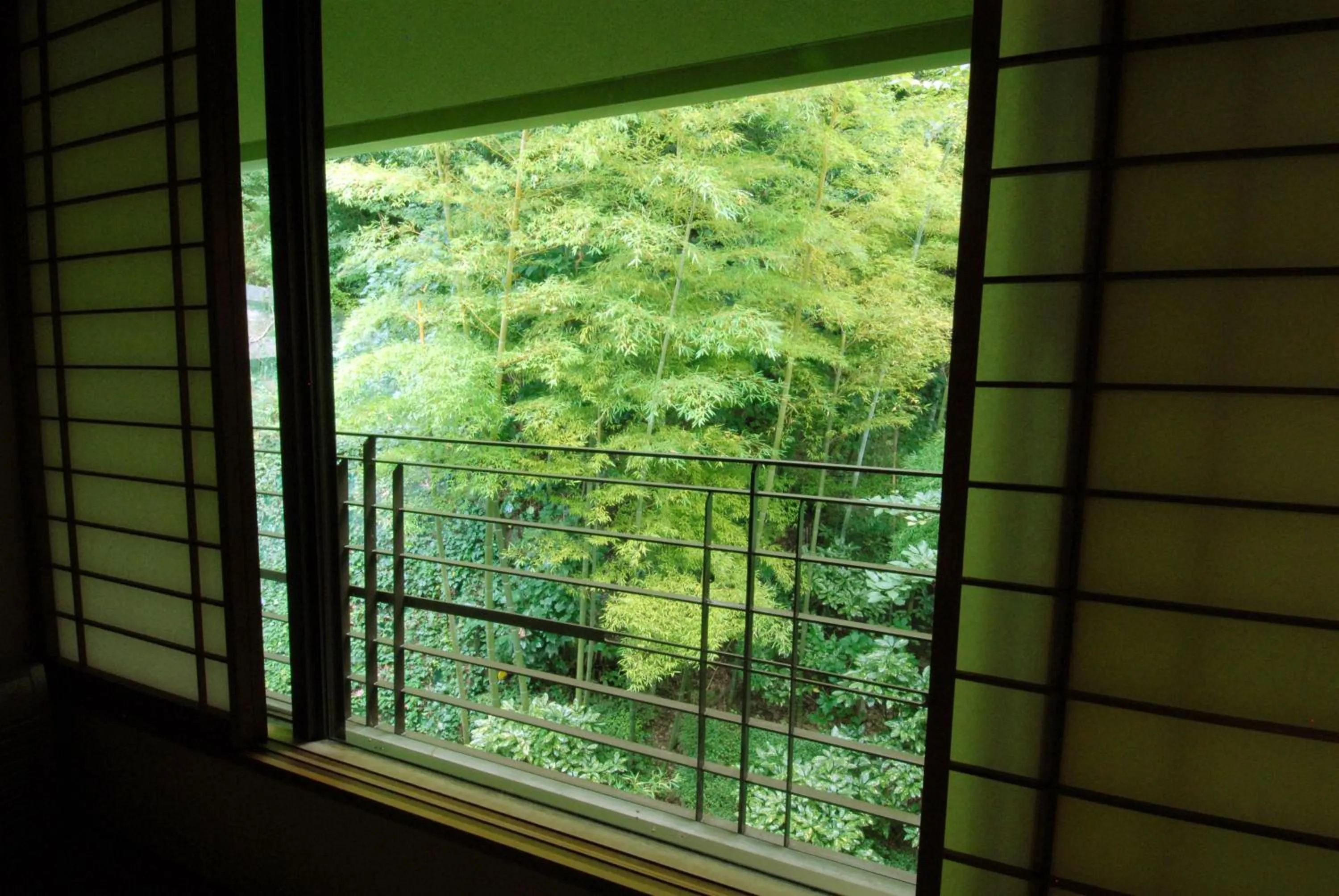 View (from property/room) in Arima Onsen Taketoritei Maruyama
