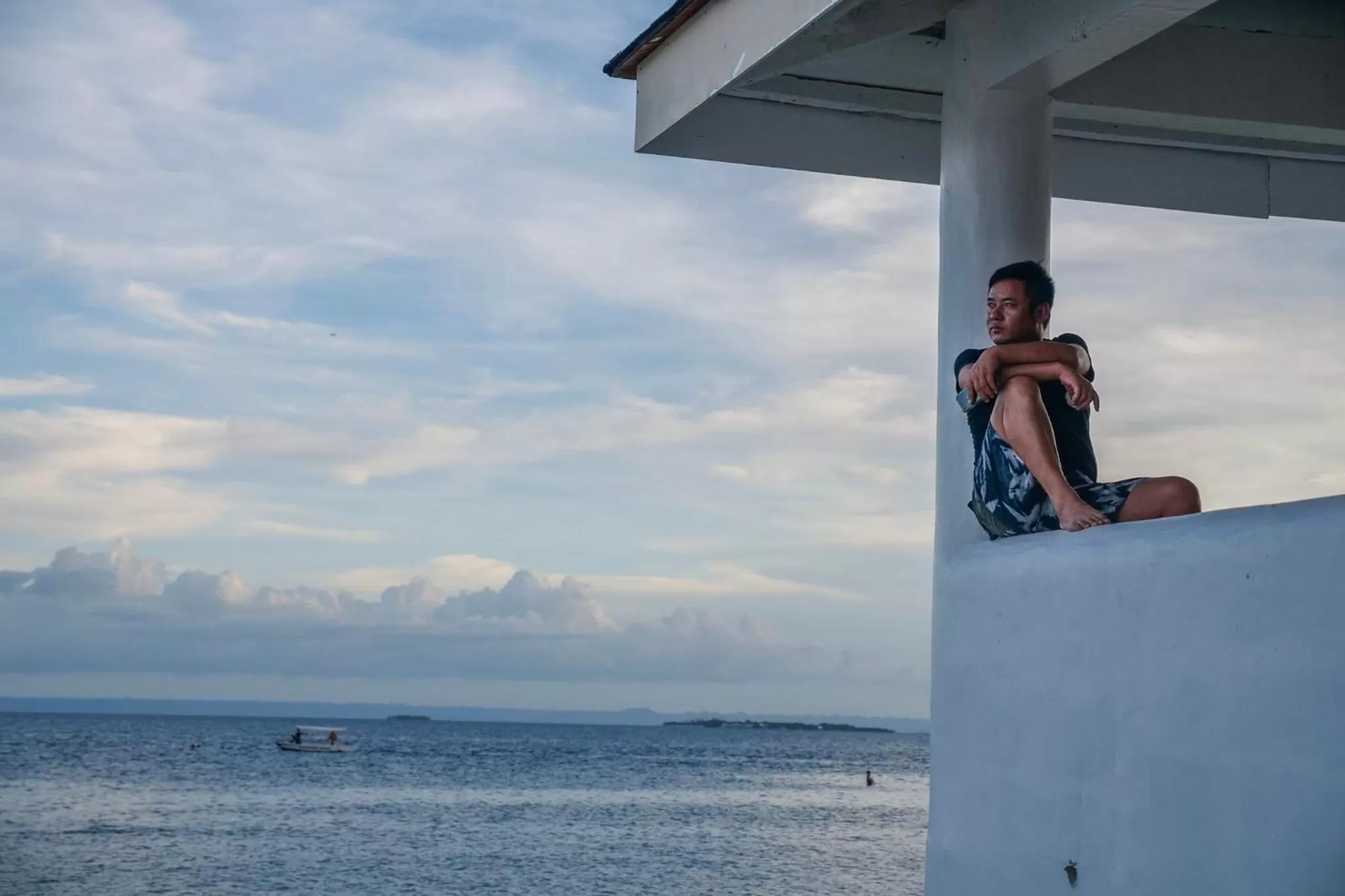 Property building in Sugarsea Inn & Dive shop