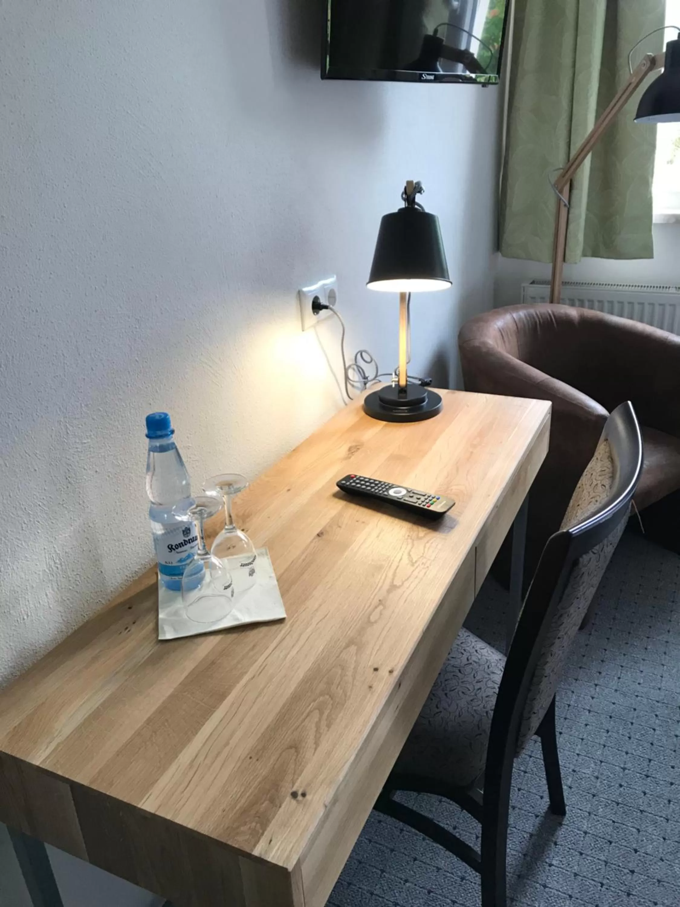 Seating area in Hotel Hartl's Lindenmühle