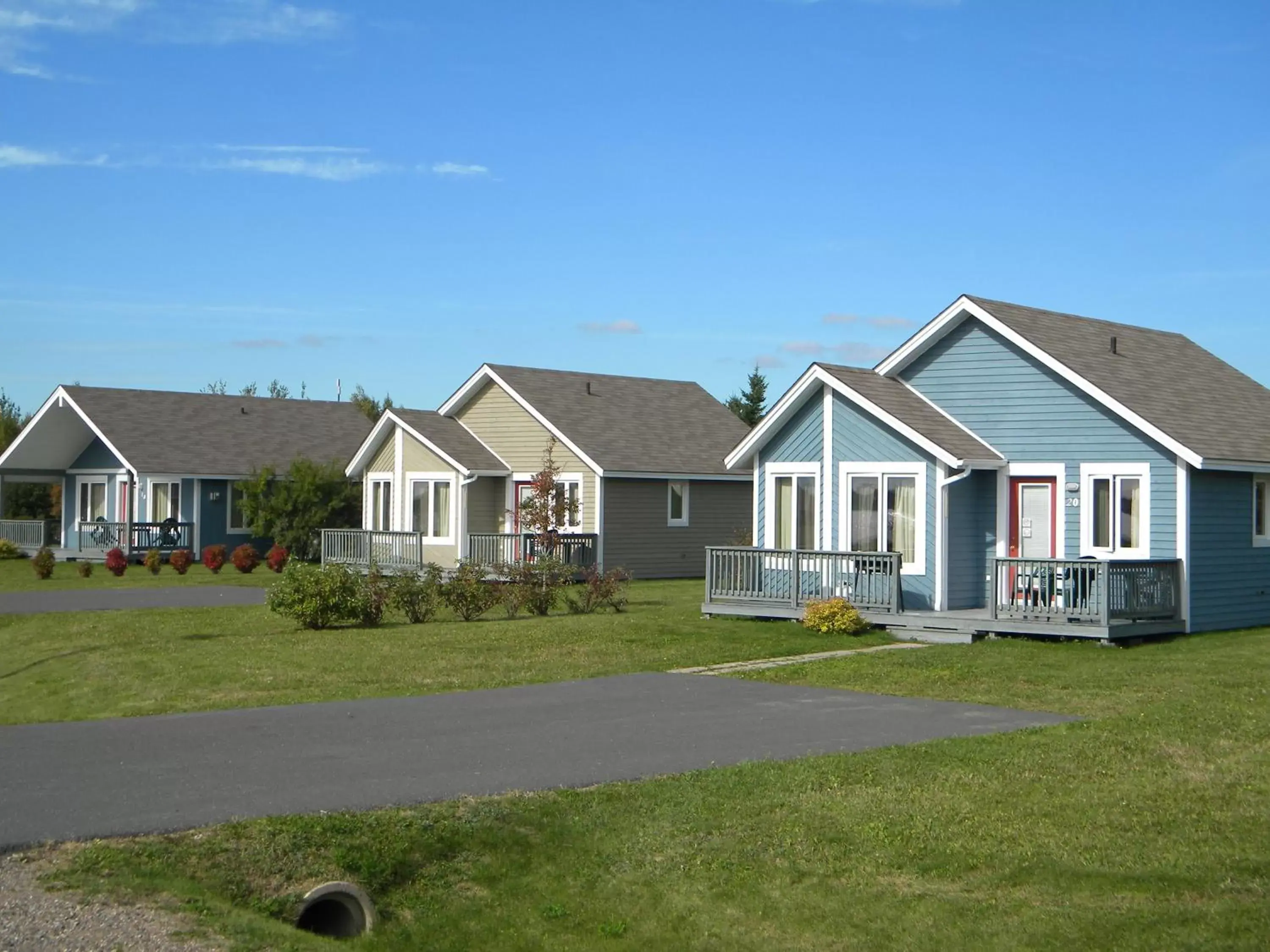 Two-Bedroom Chalet in Villegiature Deux Rivieres Resort Two-Bedroom Chalet in Villegiature Deux Rivieres Resort