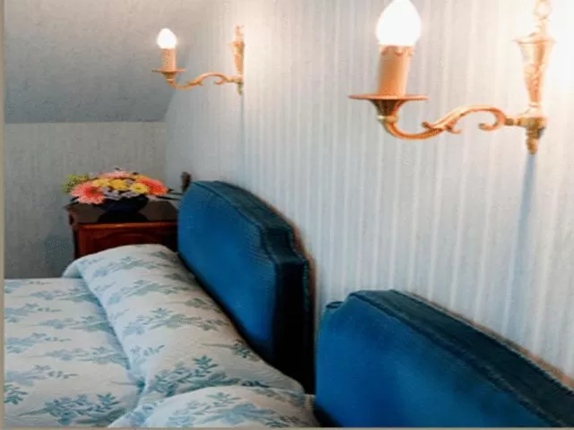 Photo of the whole room in Domaine De Kerstinec/Kerland