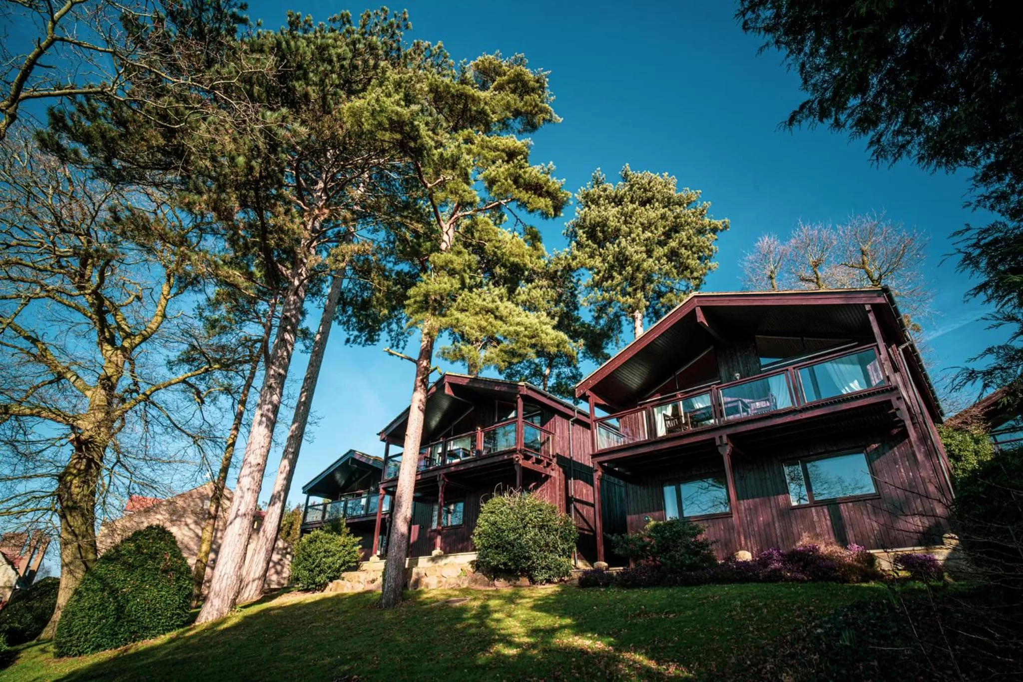 Cottesmore Lodge in Rutland Hall Hotel & Spa