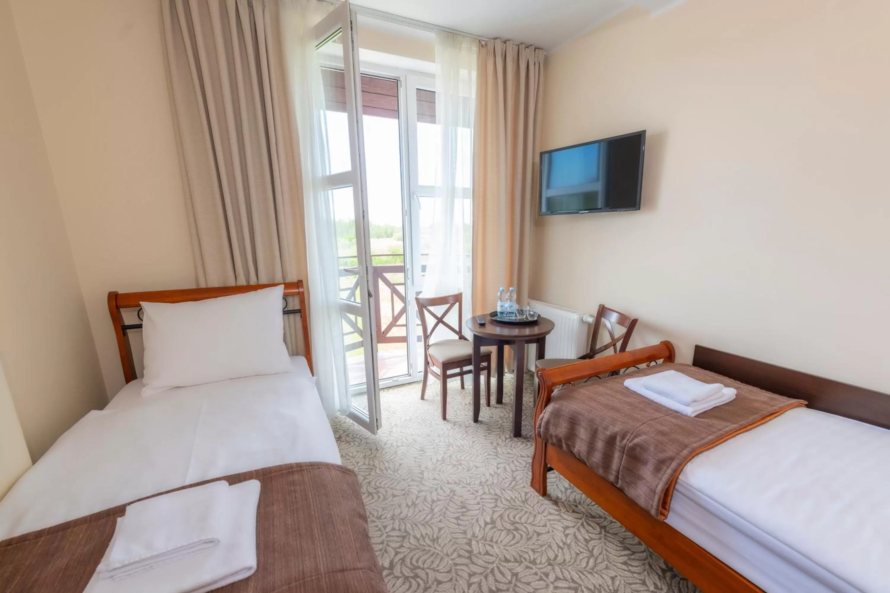 Photo of the whole room, Bed in Hotel Mona Lisa Wellness & Spa