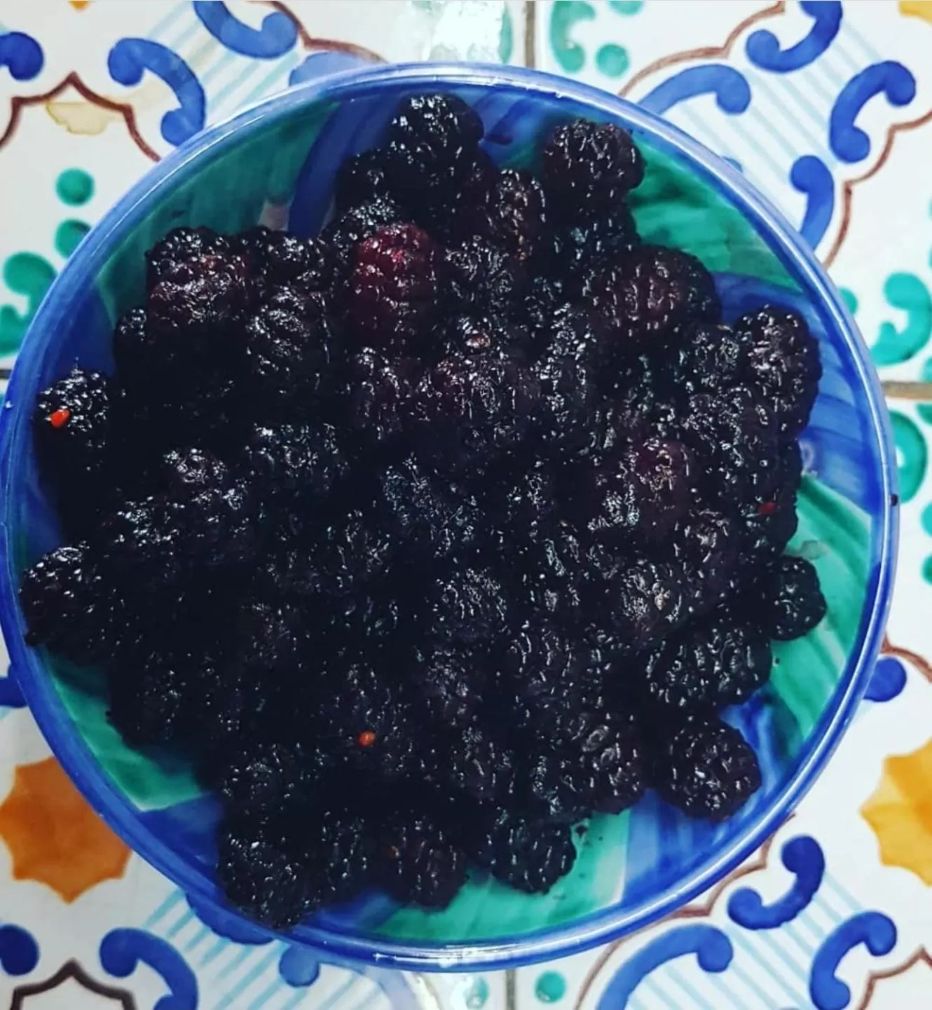 Breakfast in Il Cortile del Marchese Beccadelli