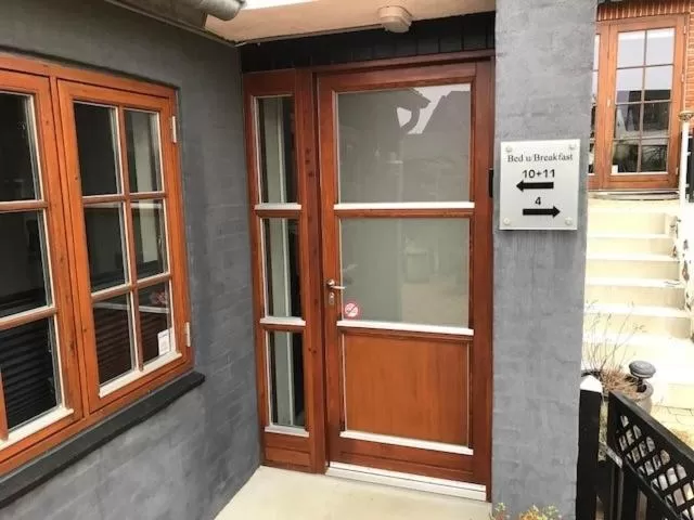 Facade/entrance in Ikast Bed & Kitchen