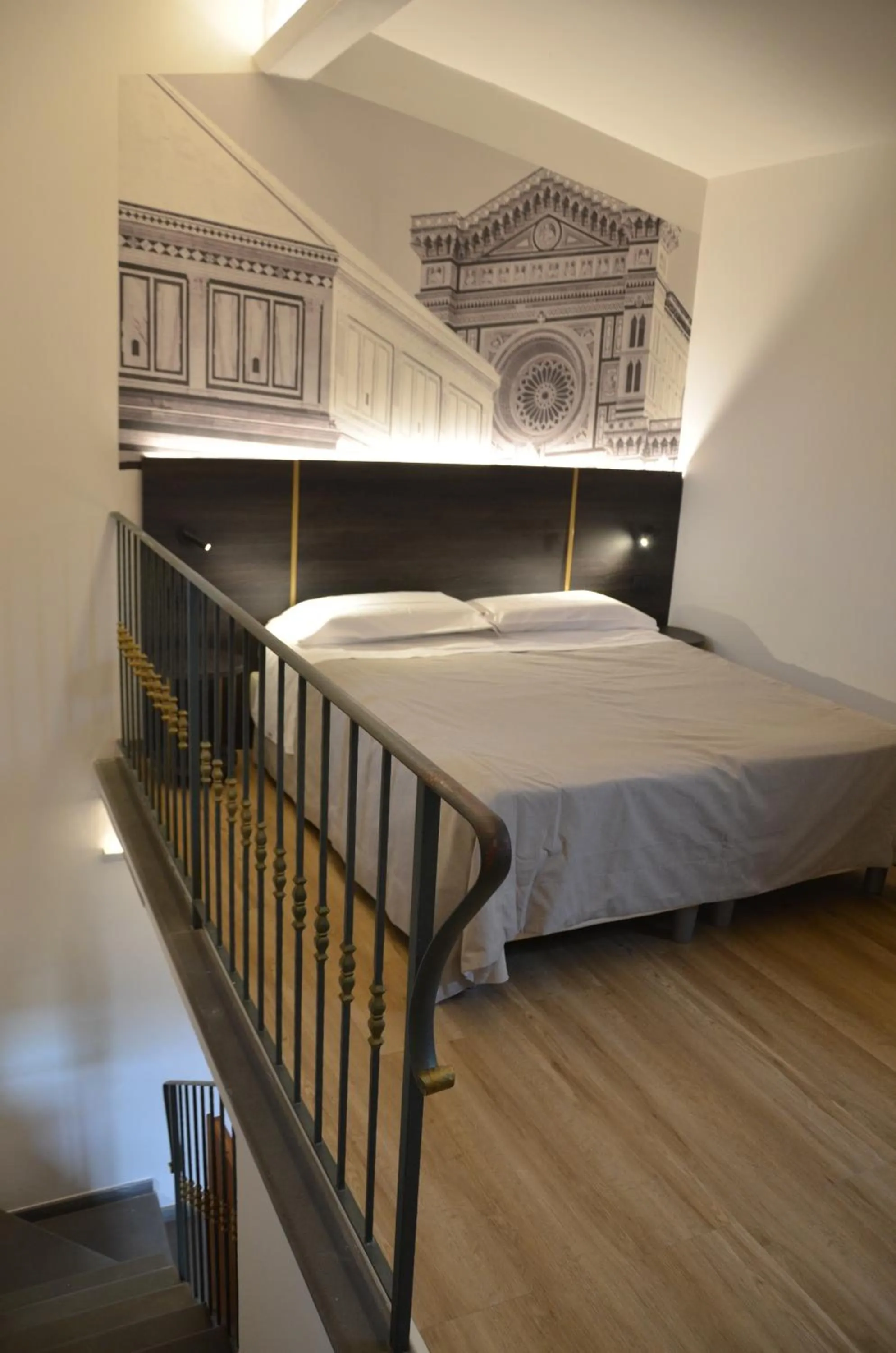 Bedroom, Bed in Hotel Mia Cara & Spa