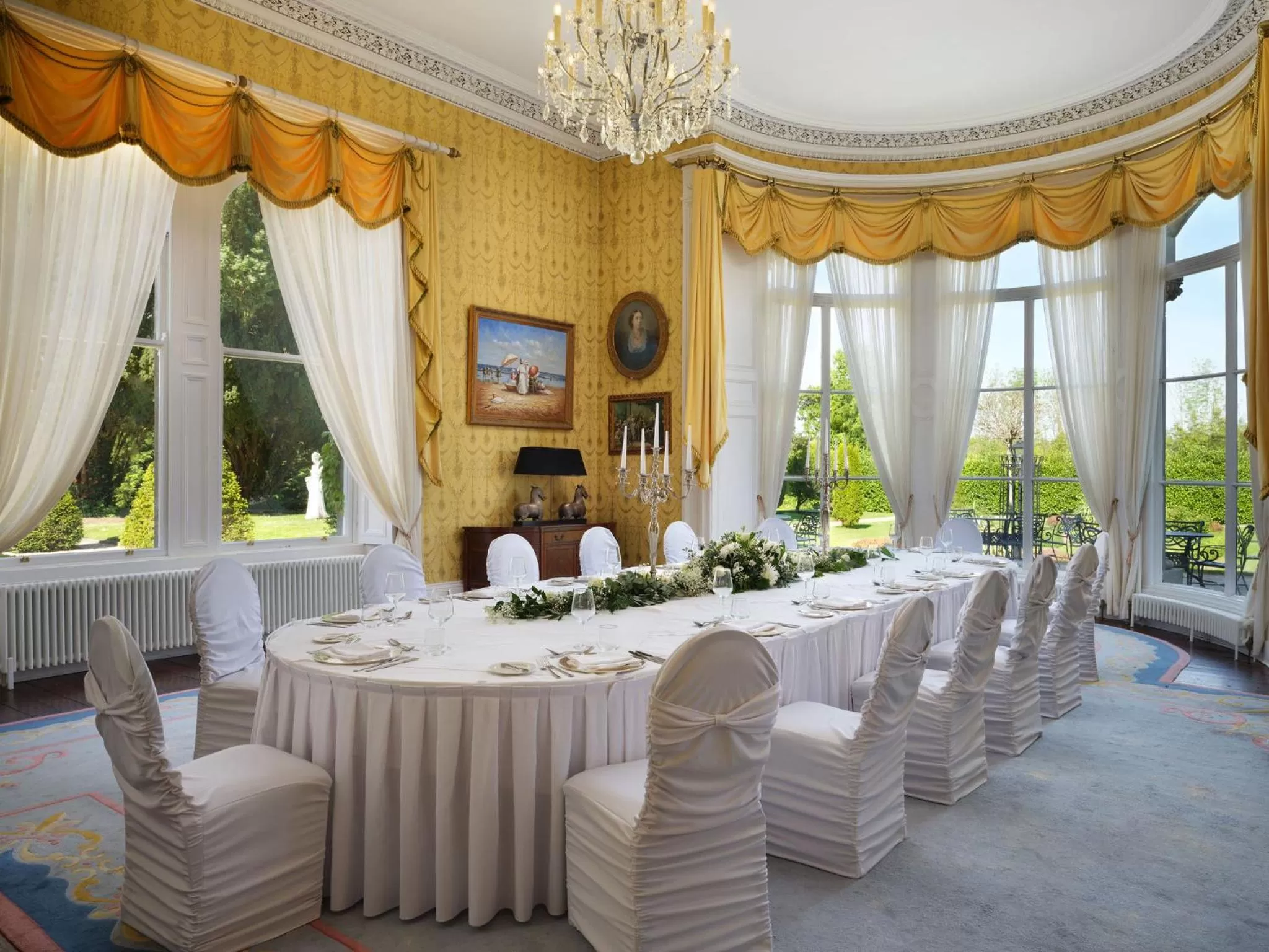 Banquet/Function facilities in Lyrath Estate