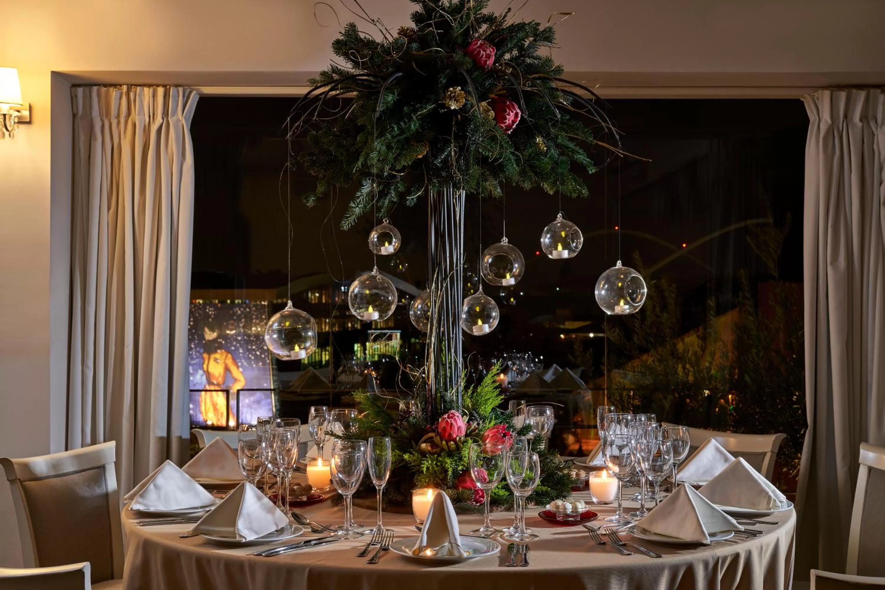 Banquet/Function facilities, Restaurant/Places to Eat in Civitel Olympic