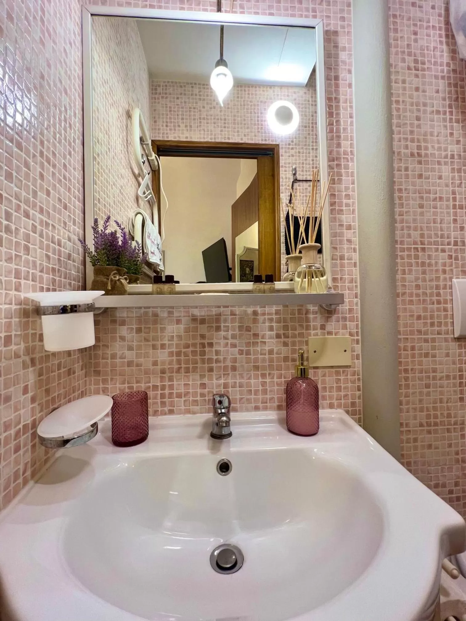 Bathroom in Home Milù Florence