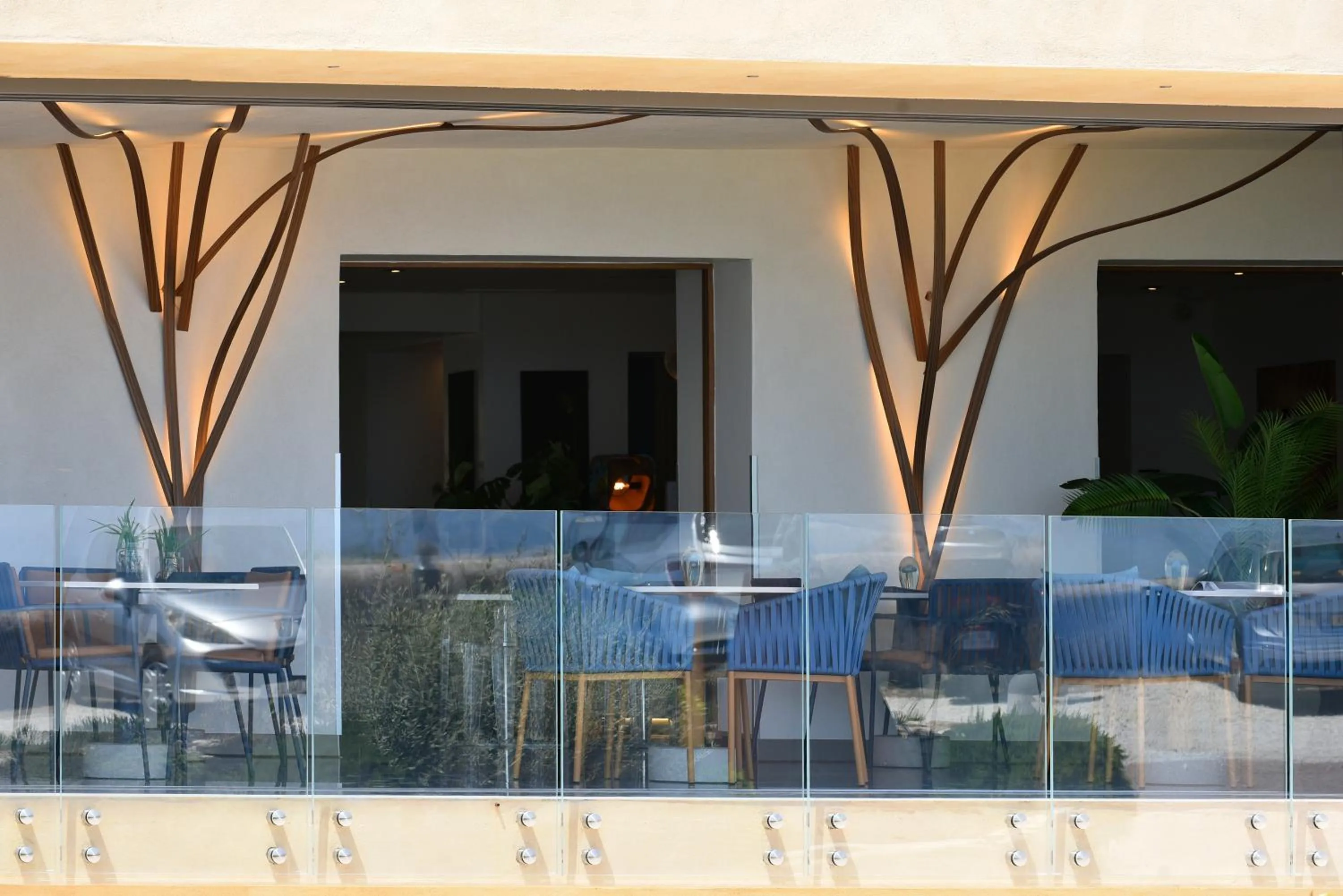 View (from property/room) in Santateresa