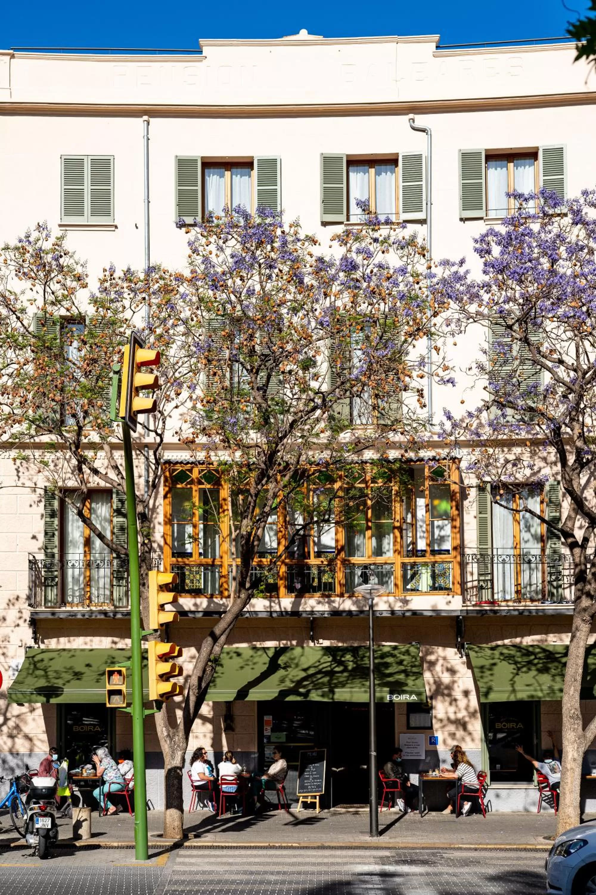 Property building in Nou Baleares