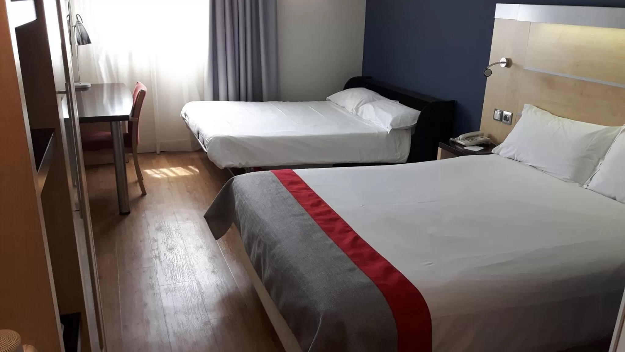 Photo of the whole room, Bed in Holiday Inn Express Málaga Airport by IHG