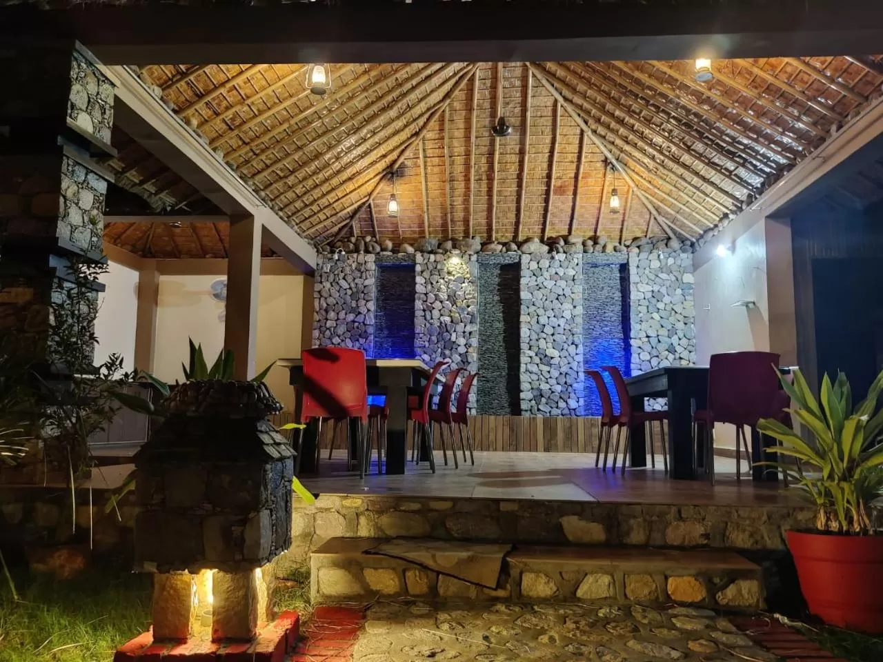 Restaurant/Places to Eat in The Corbett Jungle By JitaInn