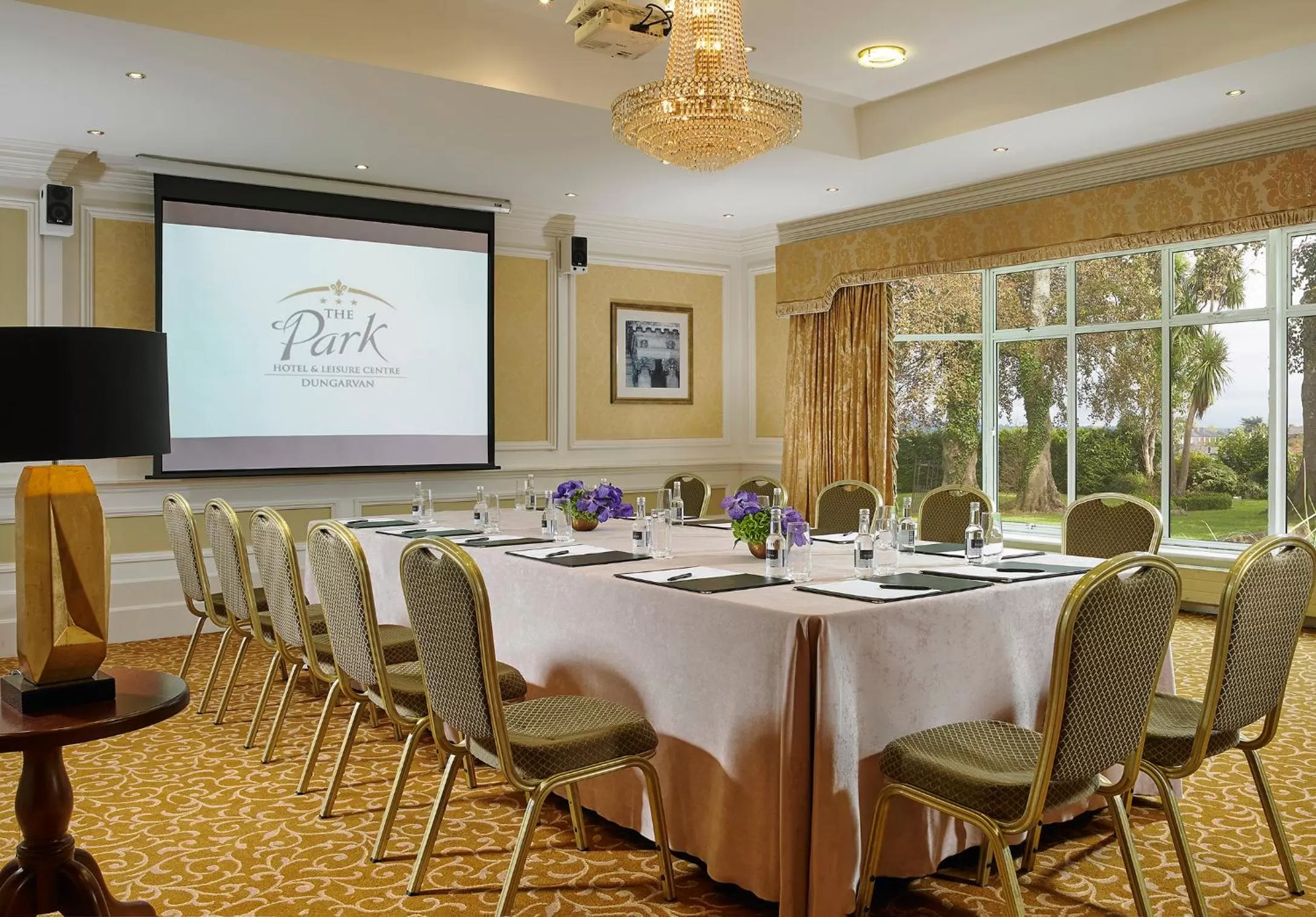 Meeting/conference room in The Park Hotel Dungarvan