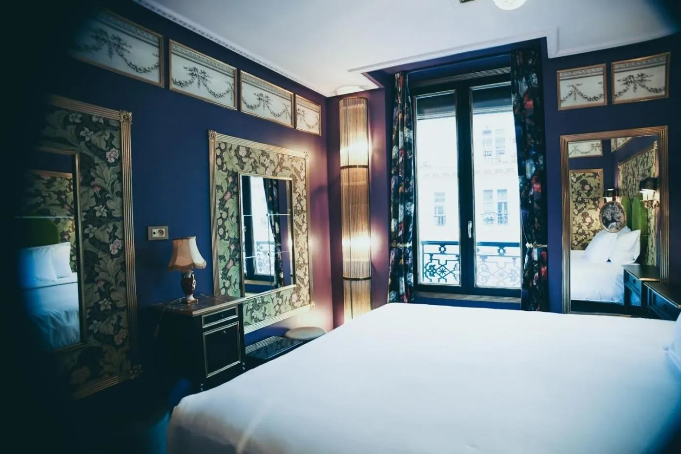 Bed in La Mondaine