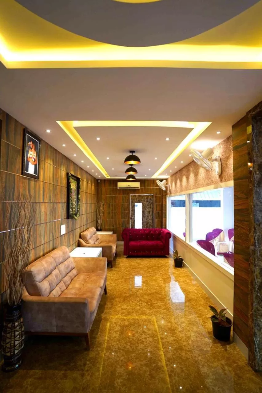 Property building, Bed in Geetha Govindham