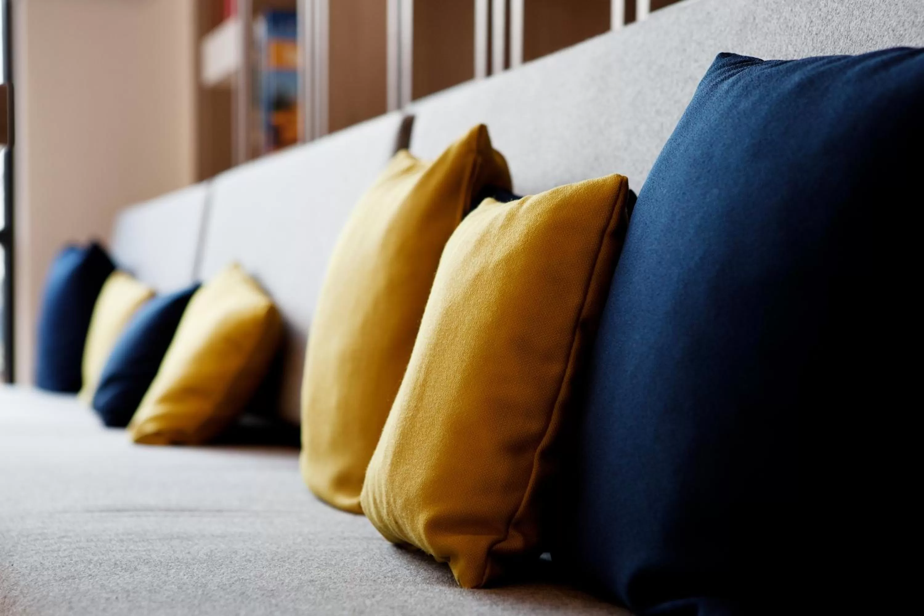 Decorative detail in Holiday Inn Express - Sindelfingen by IHG